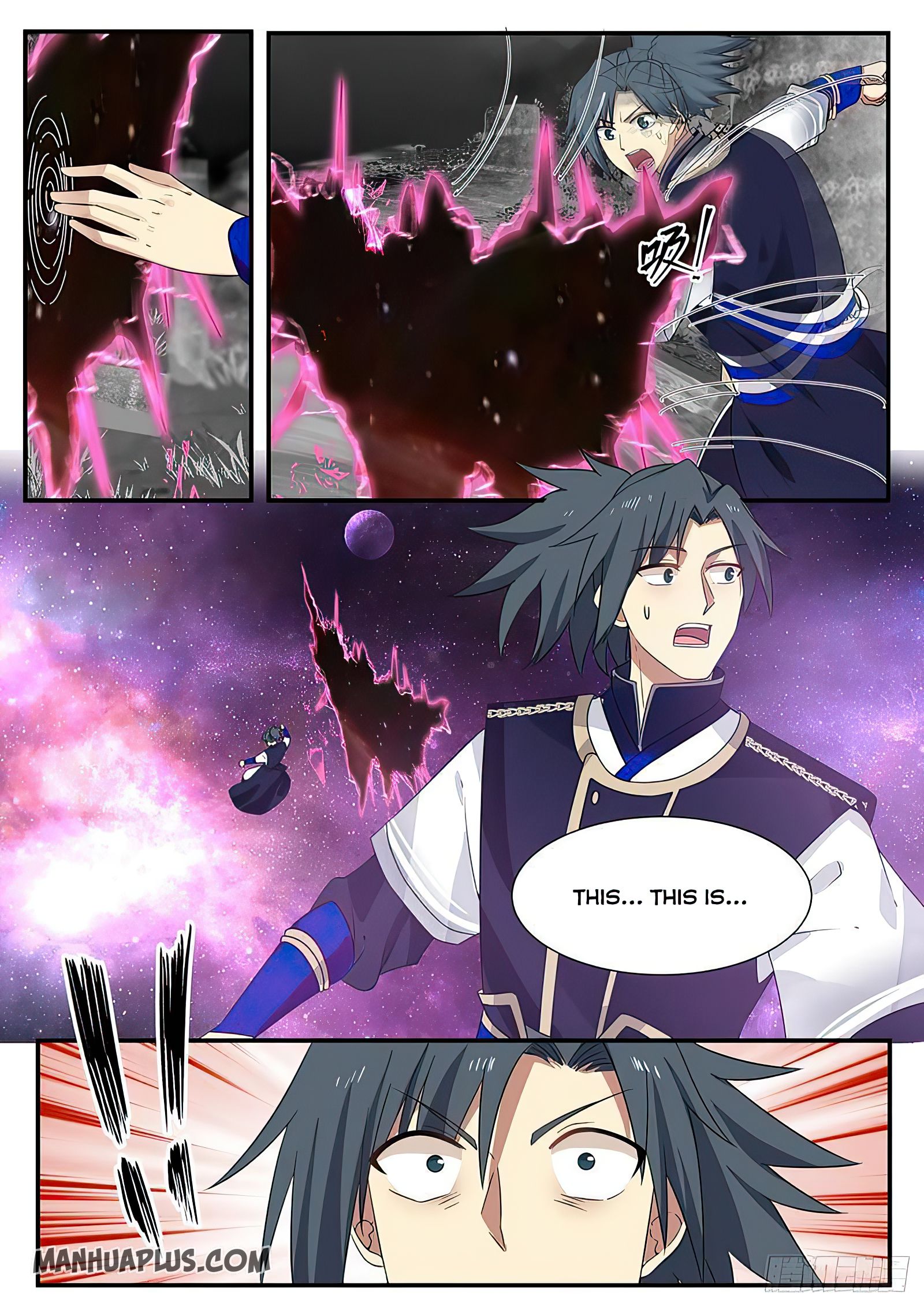 Martial Peak - chapter-741 - Page 11