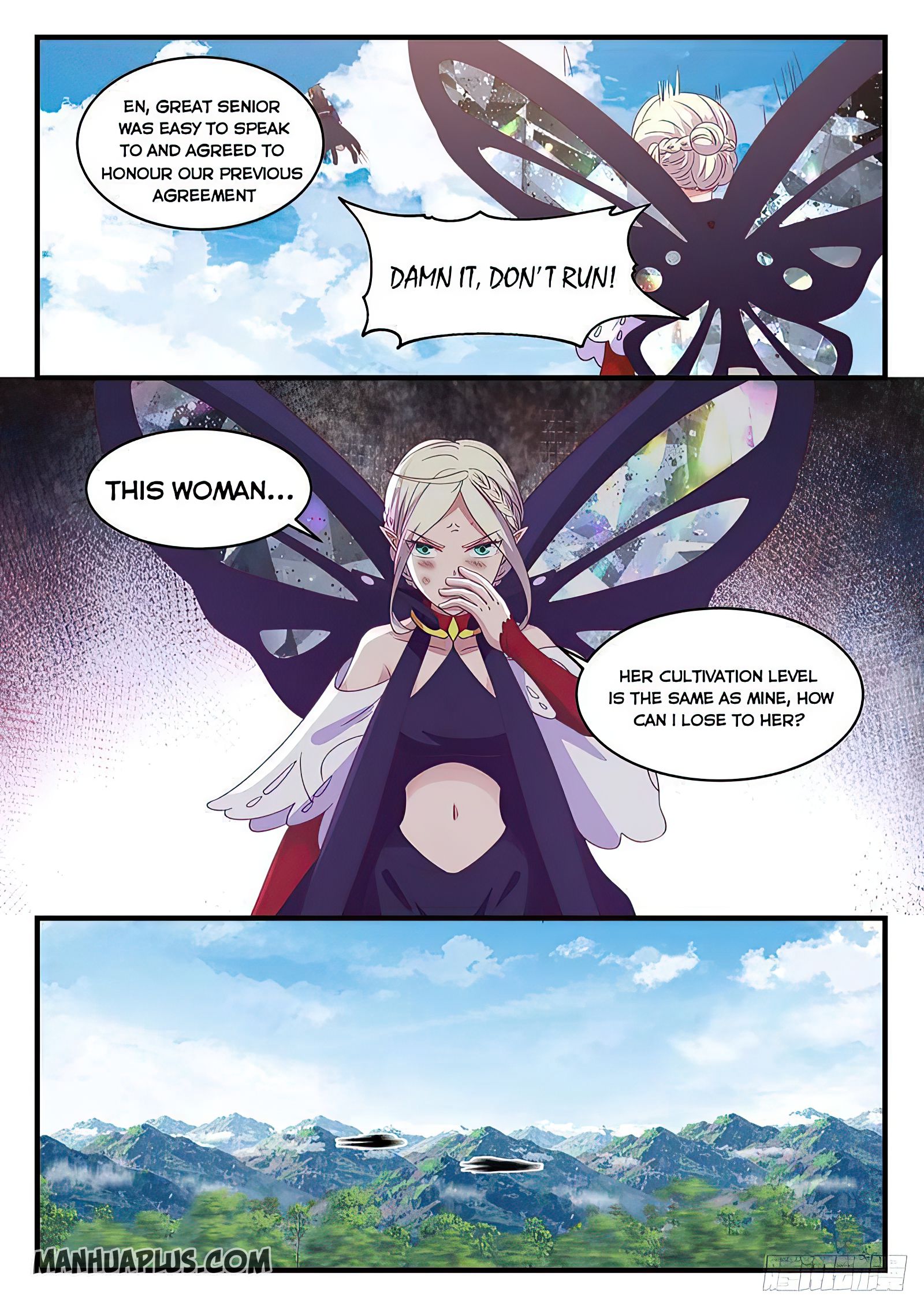 Martial Peak - chapter-741 - Page 4