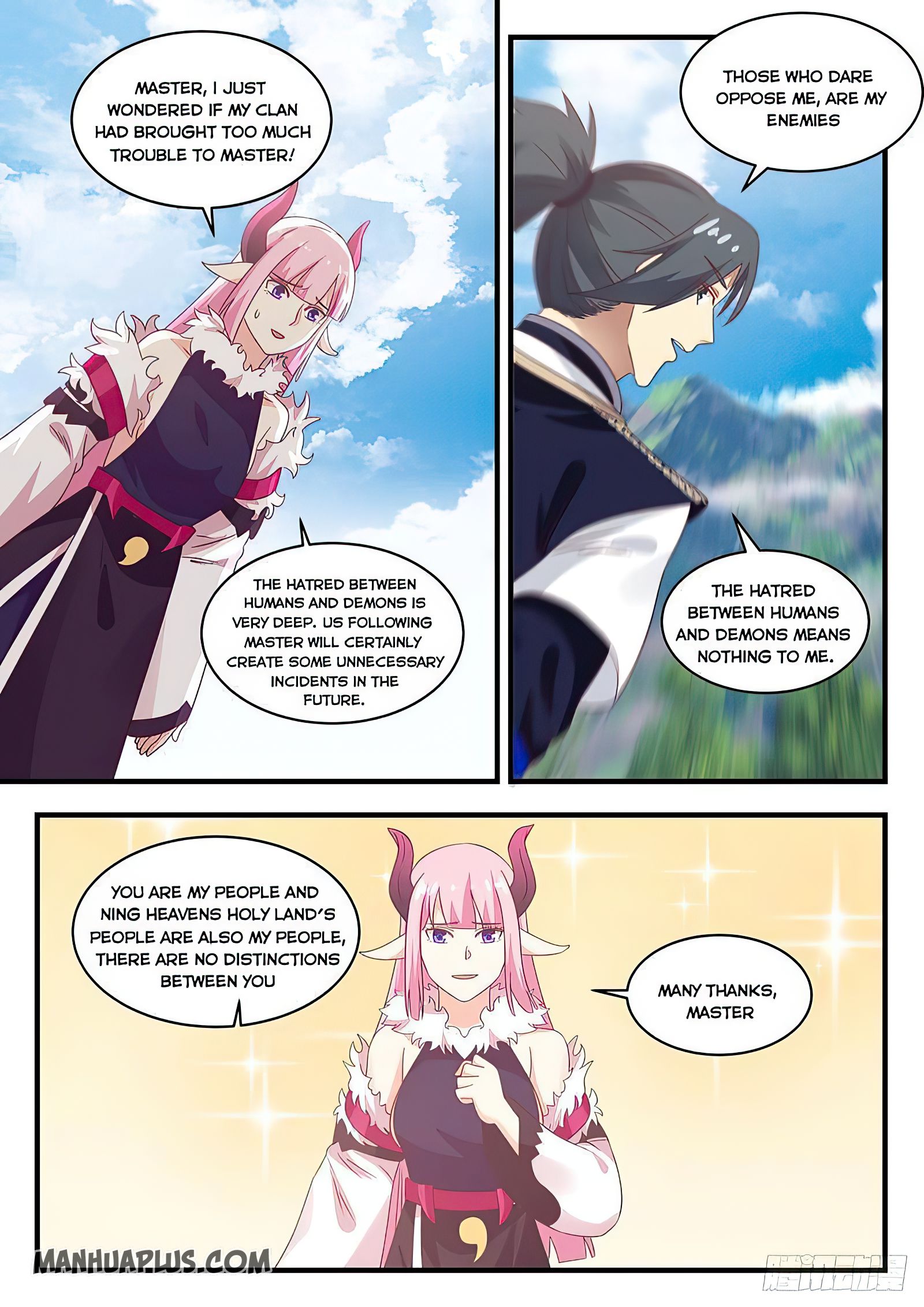 Martial Peak - chapter-741 - Page 5