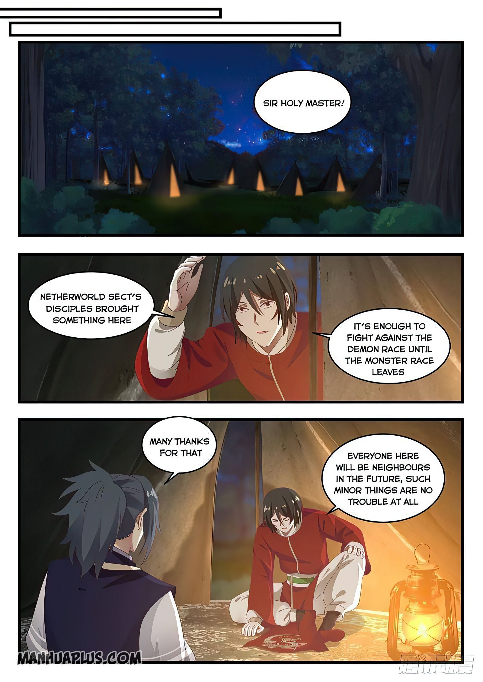 Martial Peak - chapter-741 - Page 6