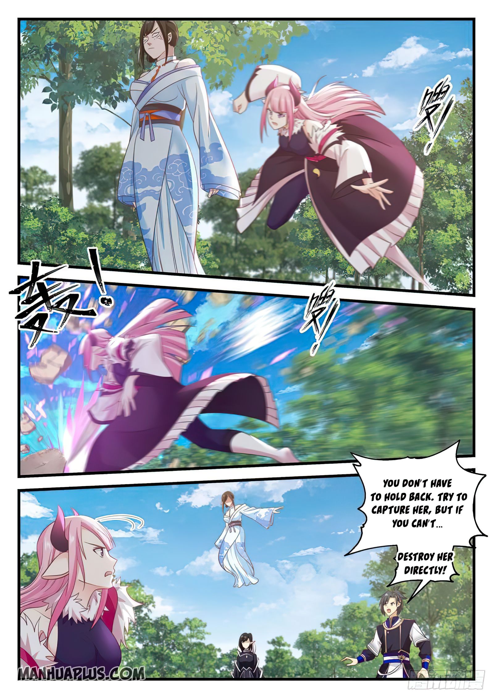 Martial Peak - chapter-742 - Page 4