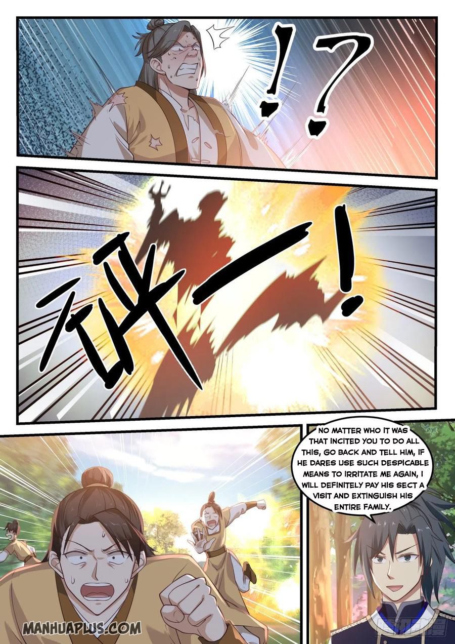 Martial Peak - chapter-744 - Page 12