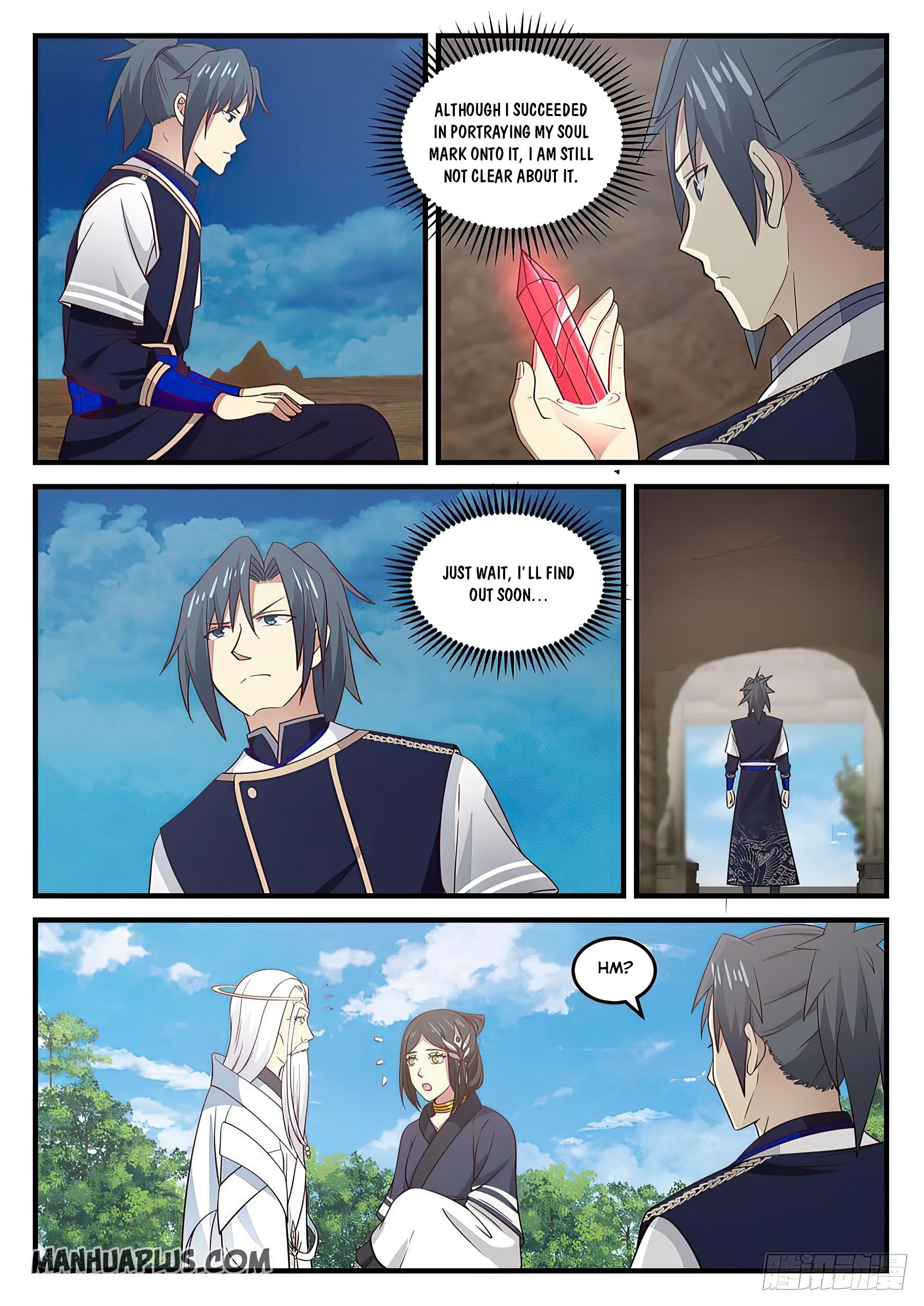 Martial Peak - chapter-745 - Page 11