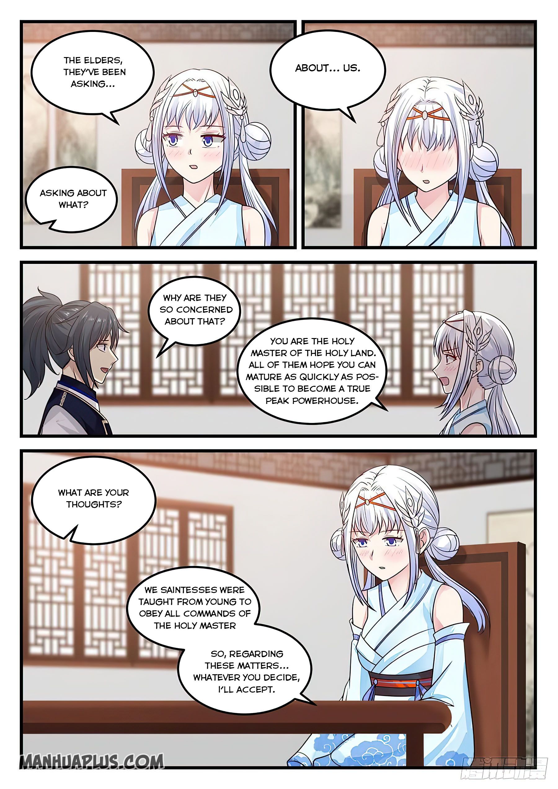 Martial Peak - chapter-745 - Page 4