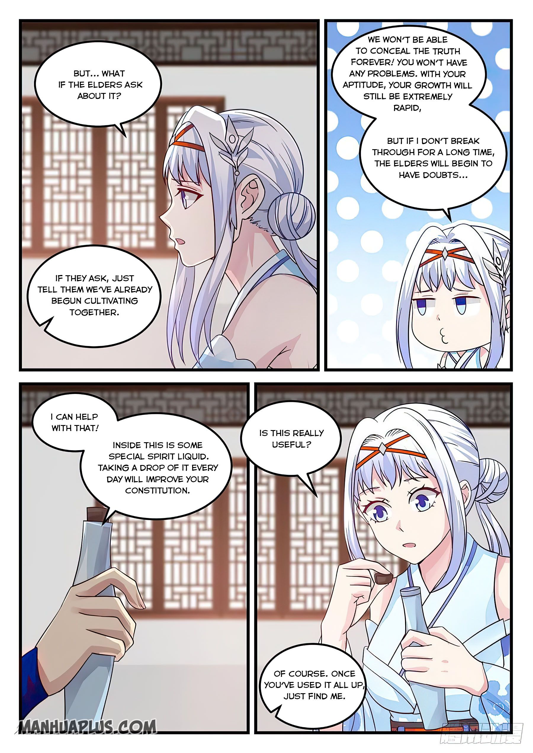 Martial Peak - chapter-745 - Page 6