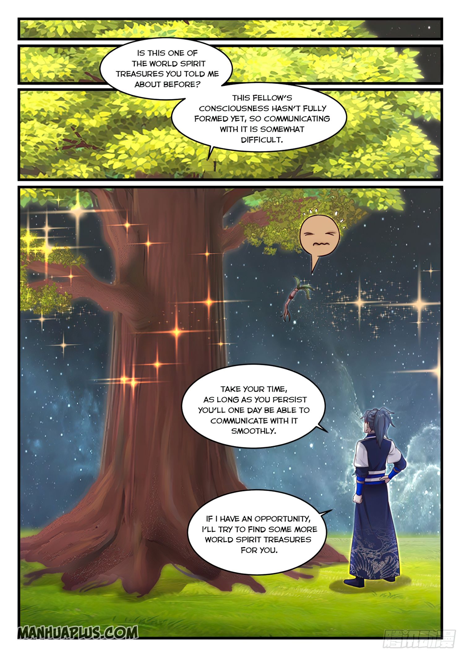 Martial Peak - chapter-747 - Page 6