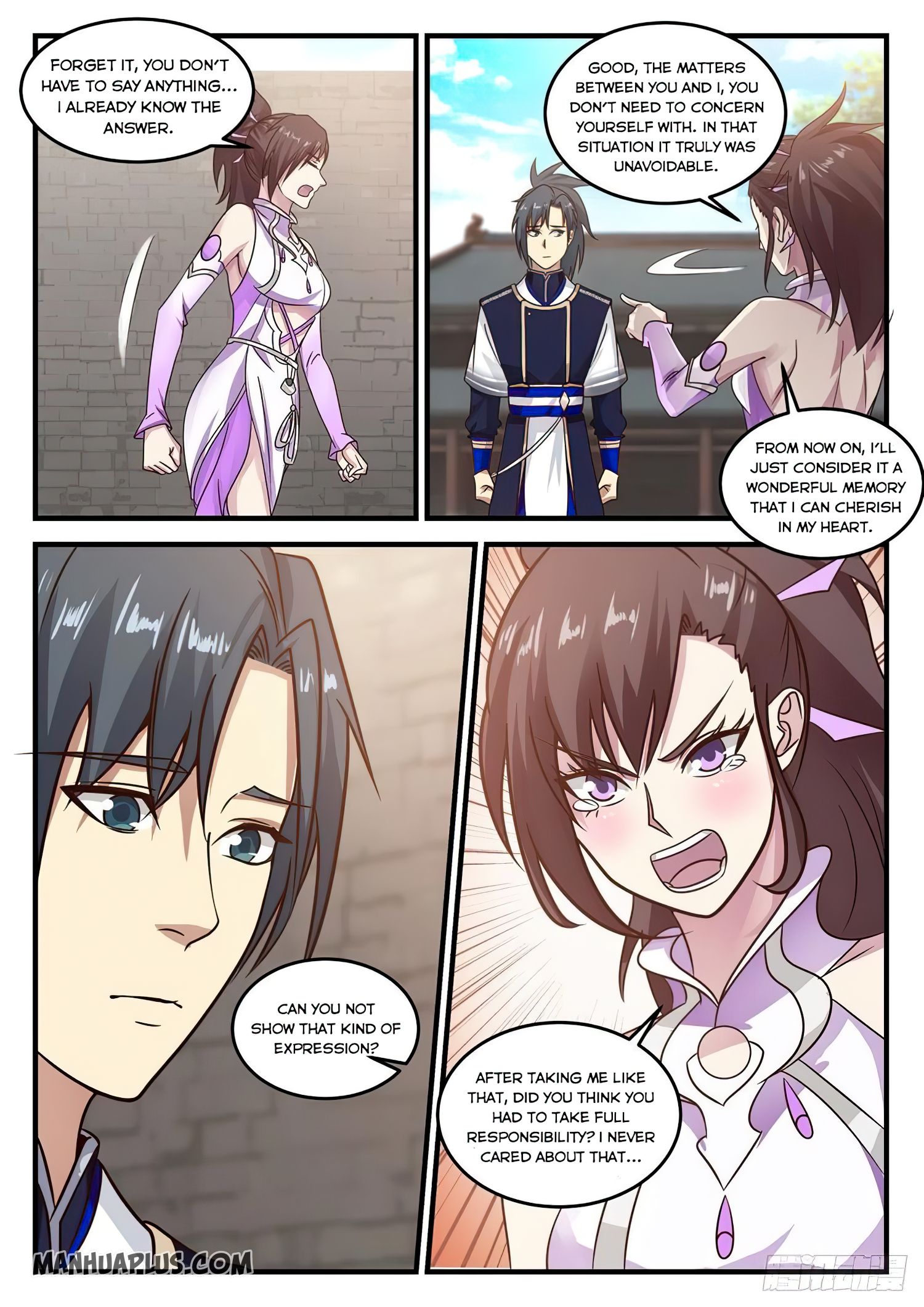 Martial Peak - chapter-749 - Page 10