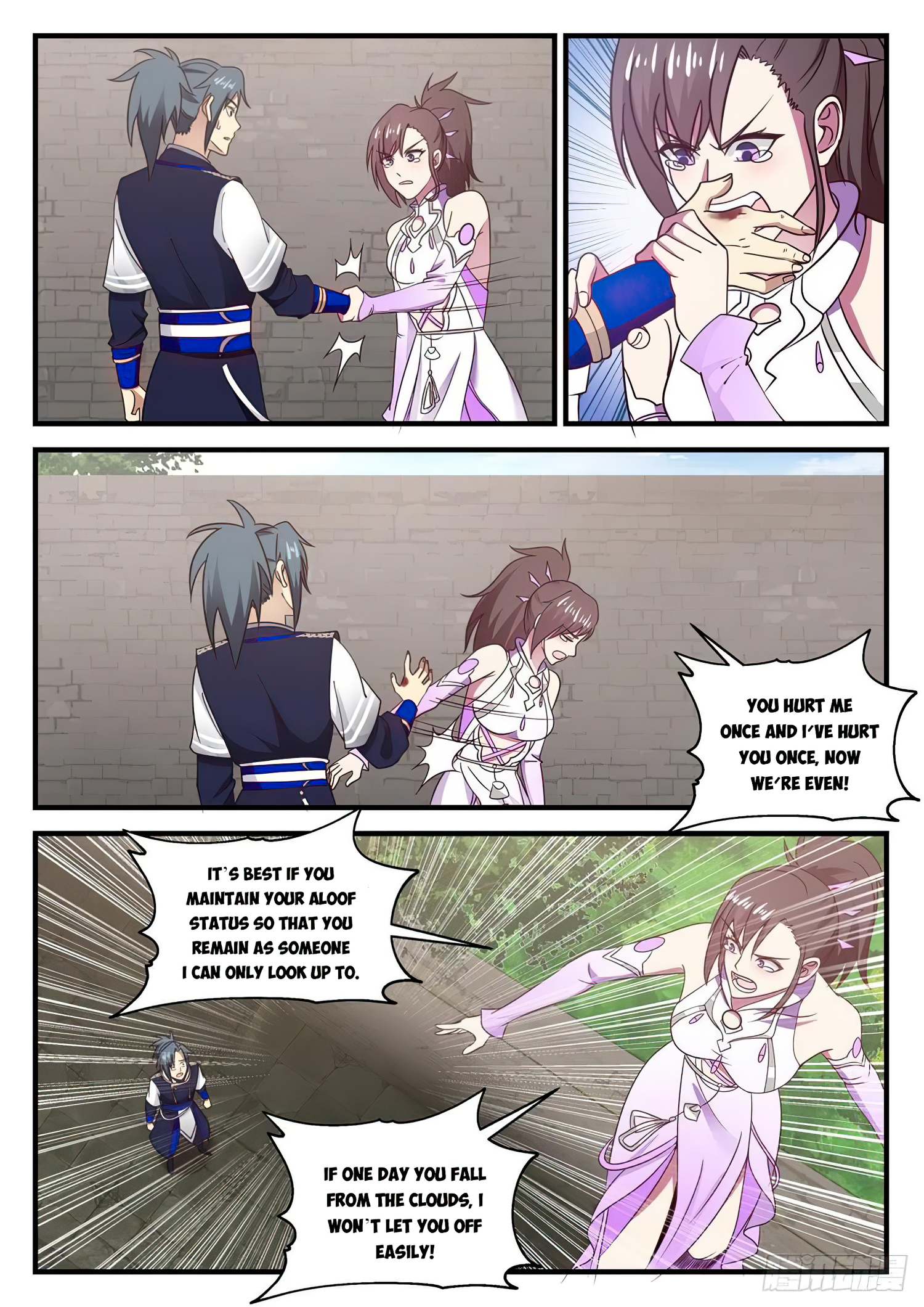Martial Peak - chapter-749 - Page 11
