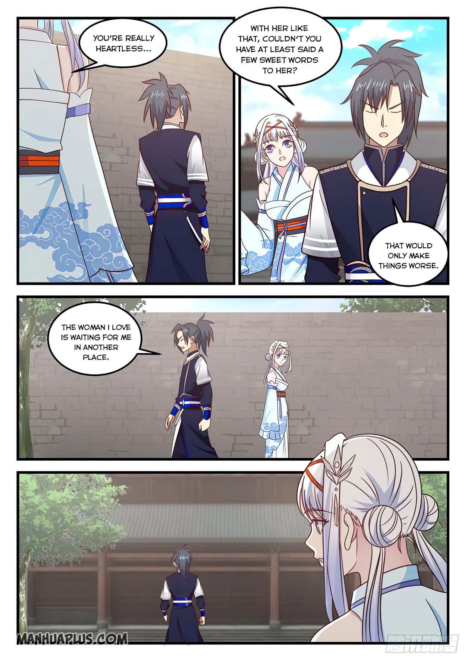 Martial Peak - chapter-749 - Page 12