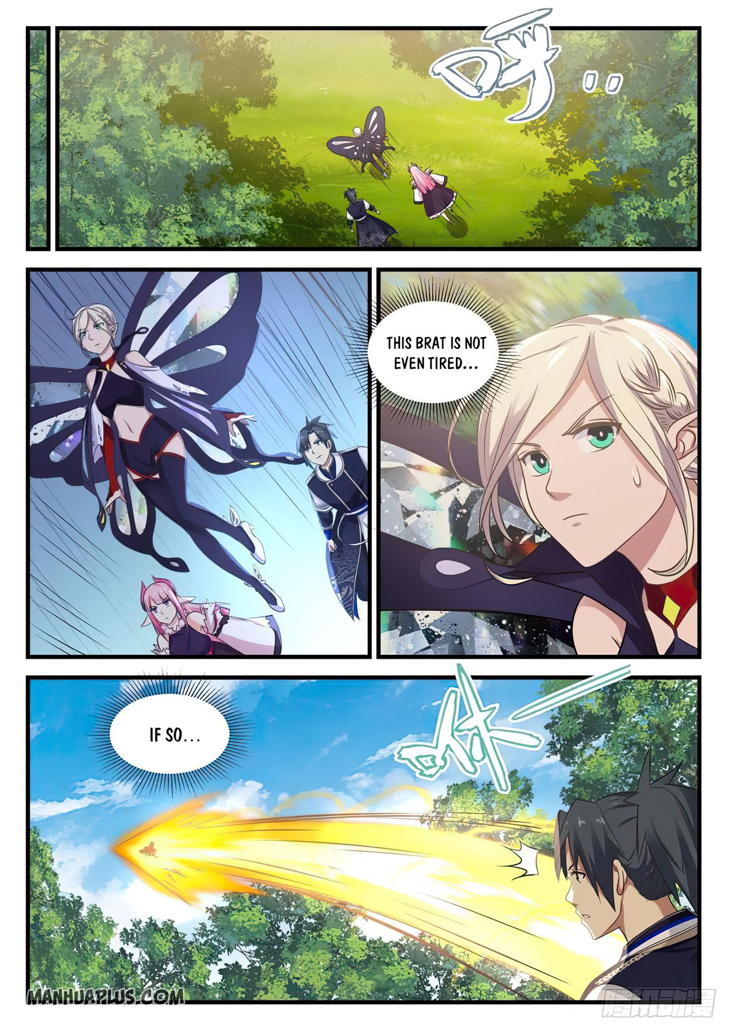 Martial Peak - chapter-751 - Page 11