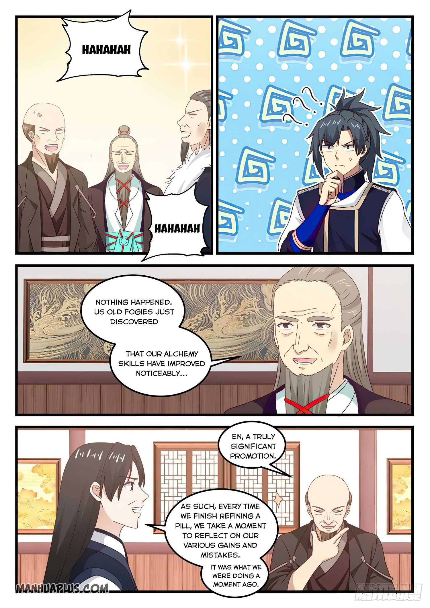 Martial Peak - chapter-751 - Page 5