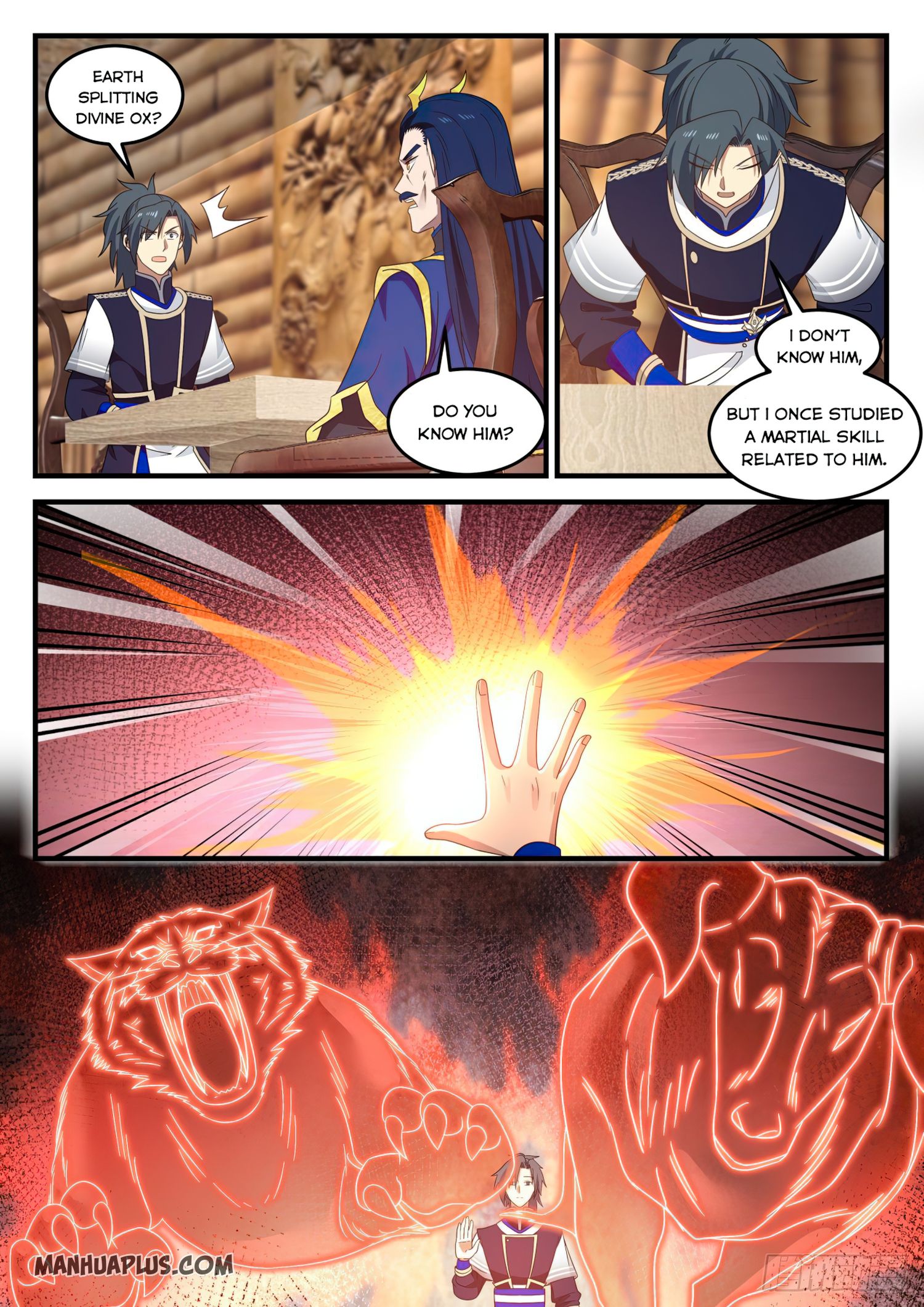 Martial Peak - chapter-752 - Page 11