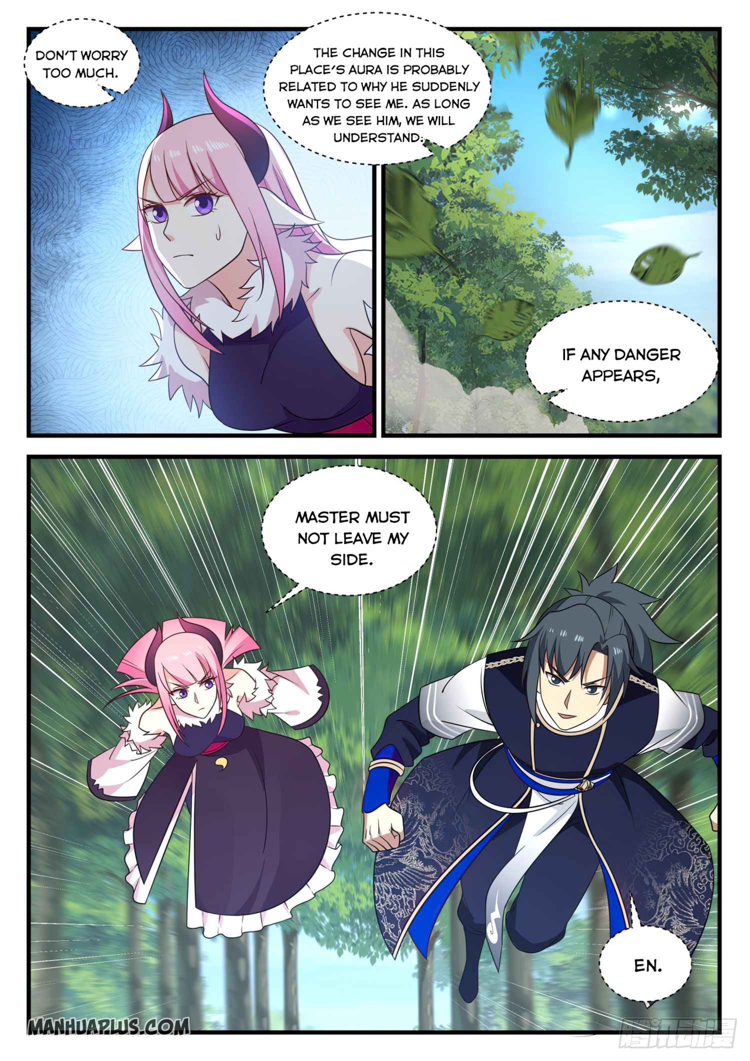 Martial Peak - chapter-752 - Page 2