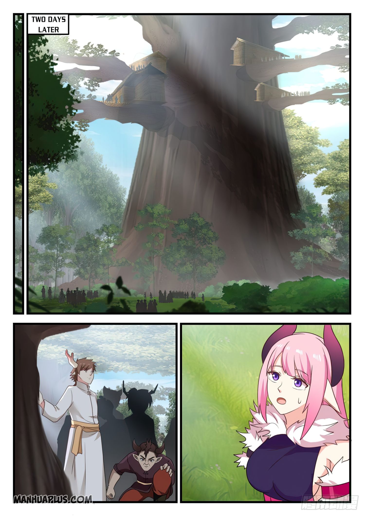 Martial Peak - chapter-752 - Page 3