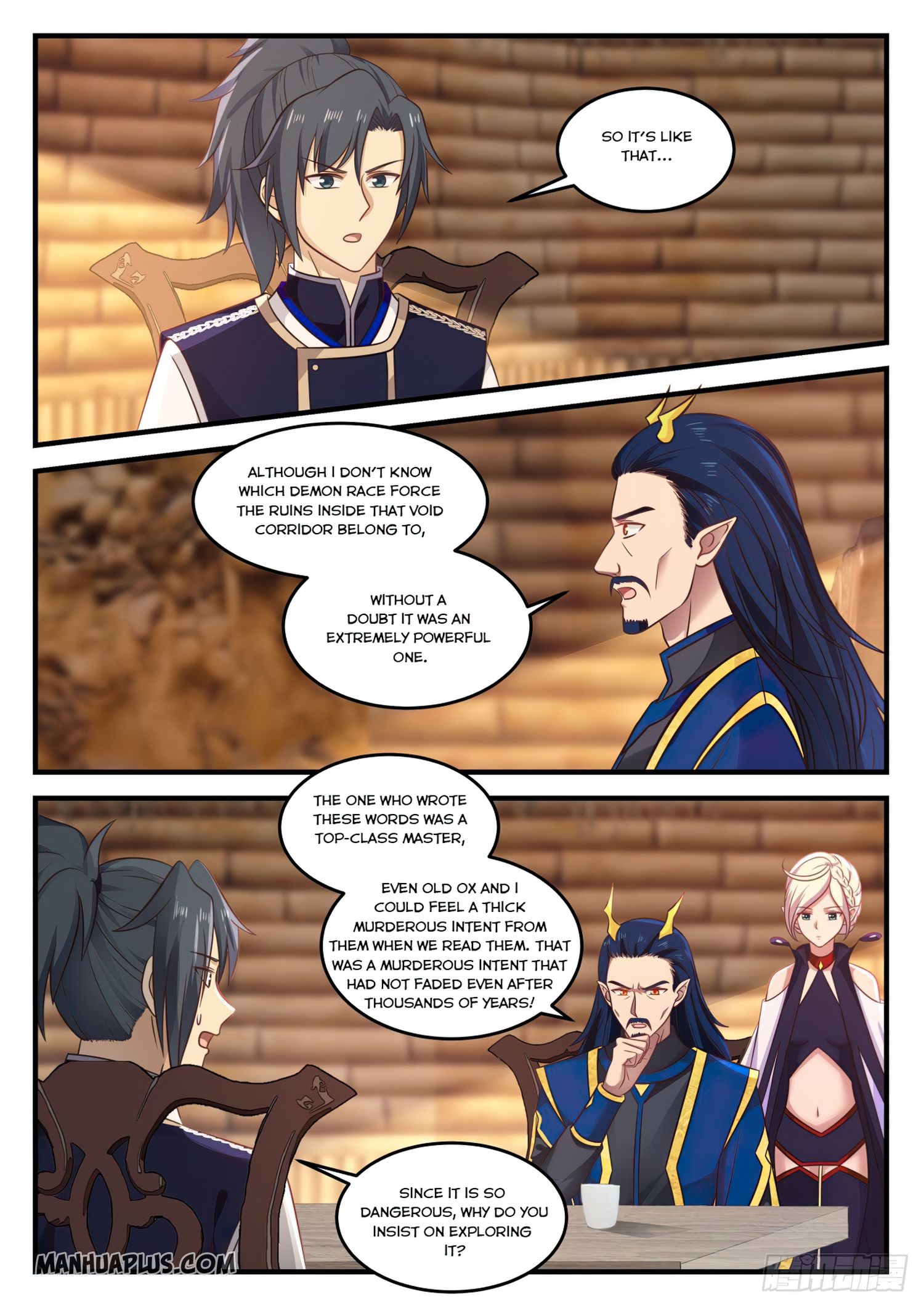 Martial Peak - chapter-753 - Page 10