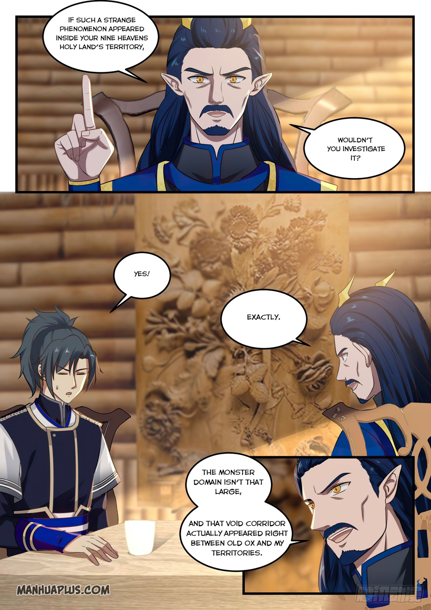 Martial Peak - chapter-753 - Page 11