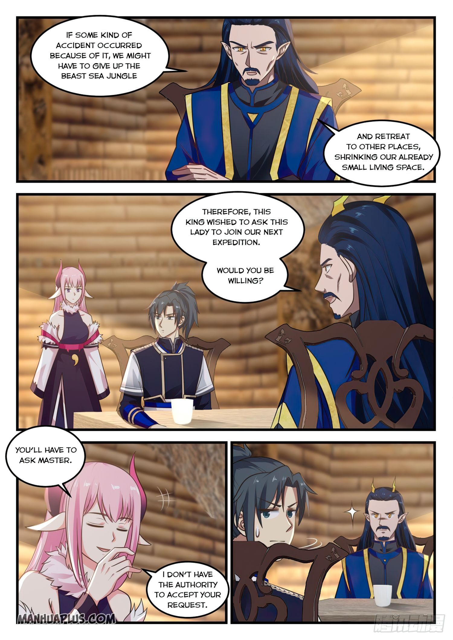 Martial Peak - chapter-753 - Page 12