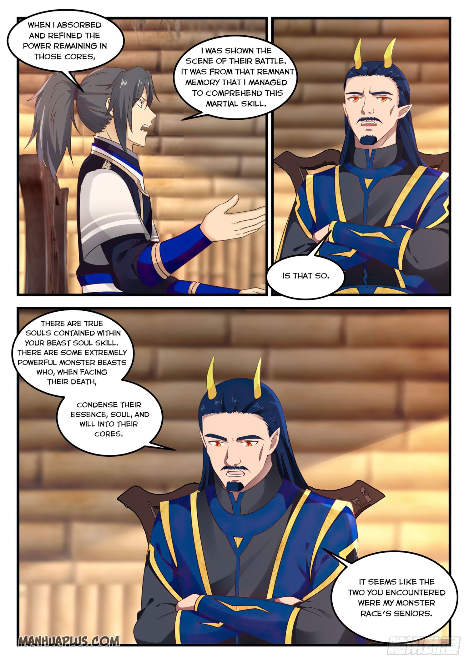 Martial Peak - chapter-753 - Page 2