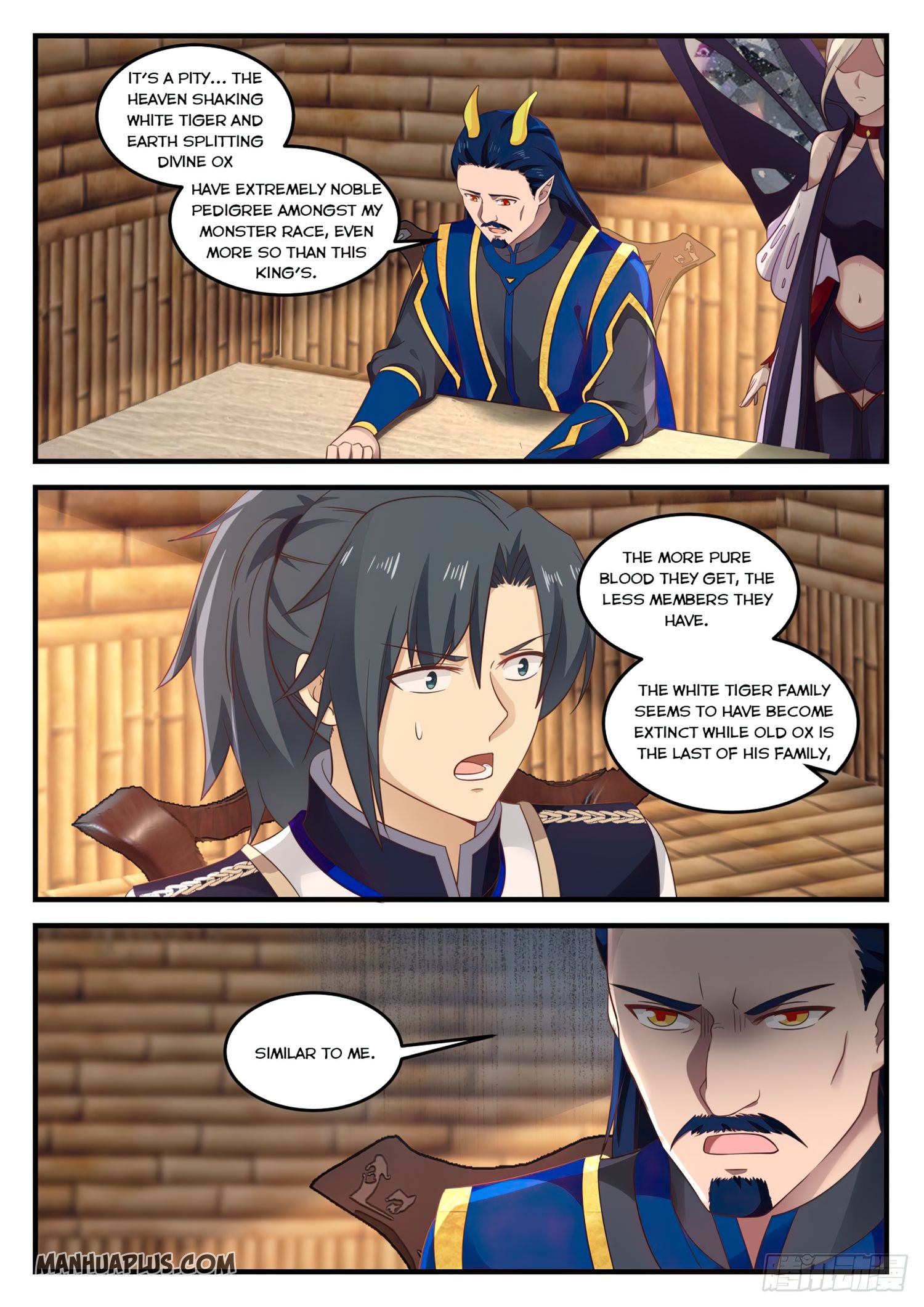 Martial Peak - chapter-753 - Page 3