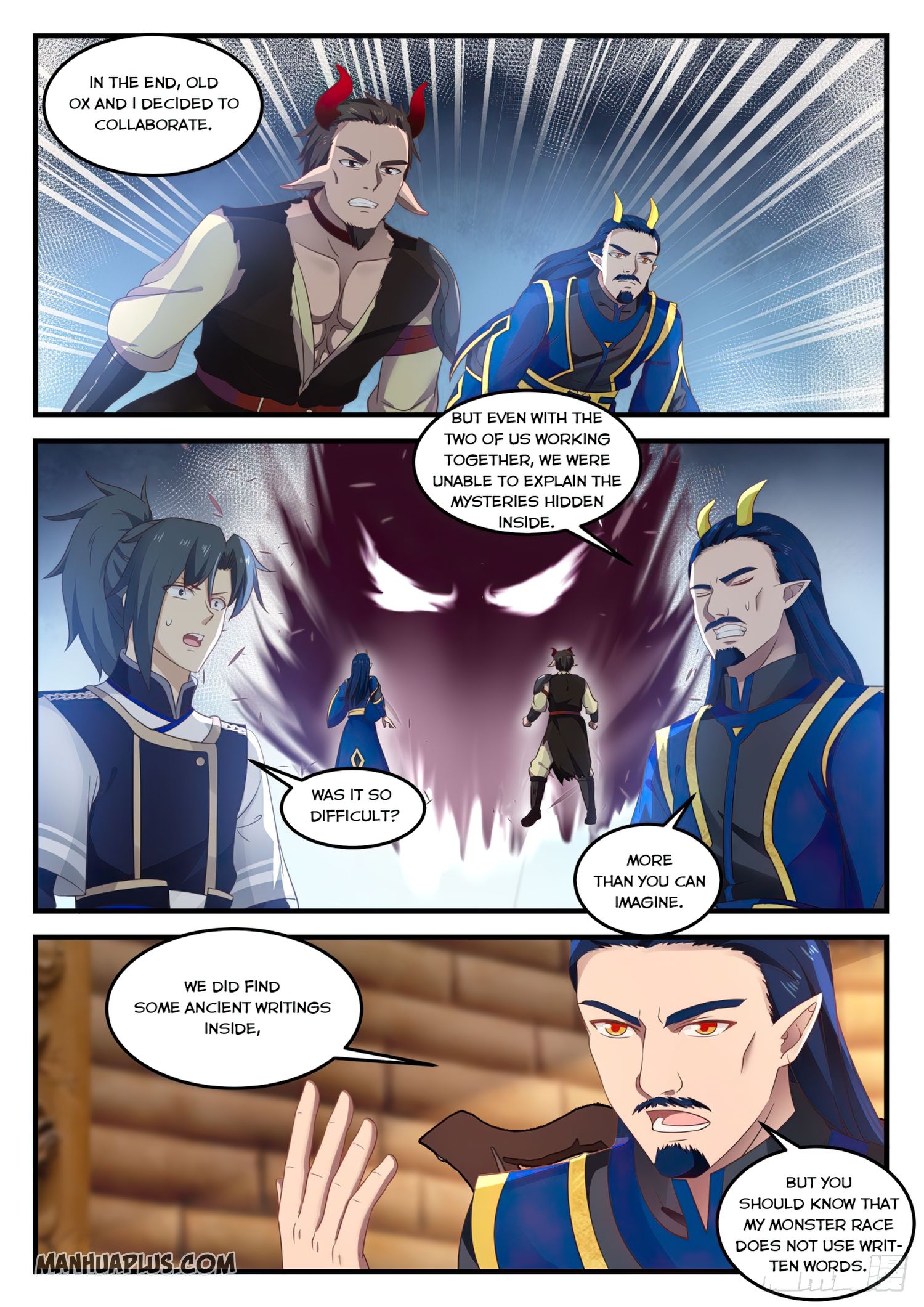 Martial Peak - chapter-753 - Page 5