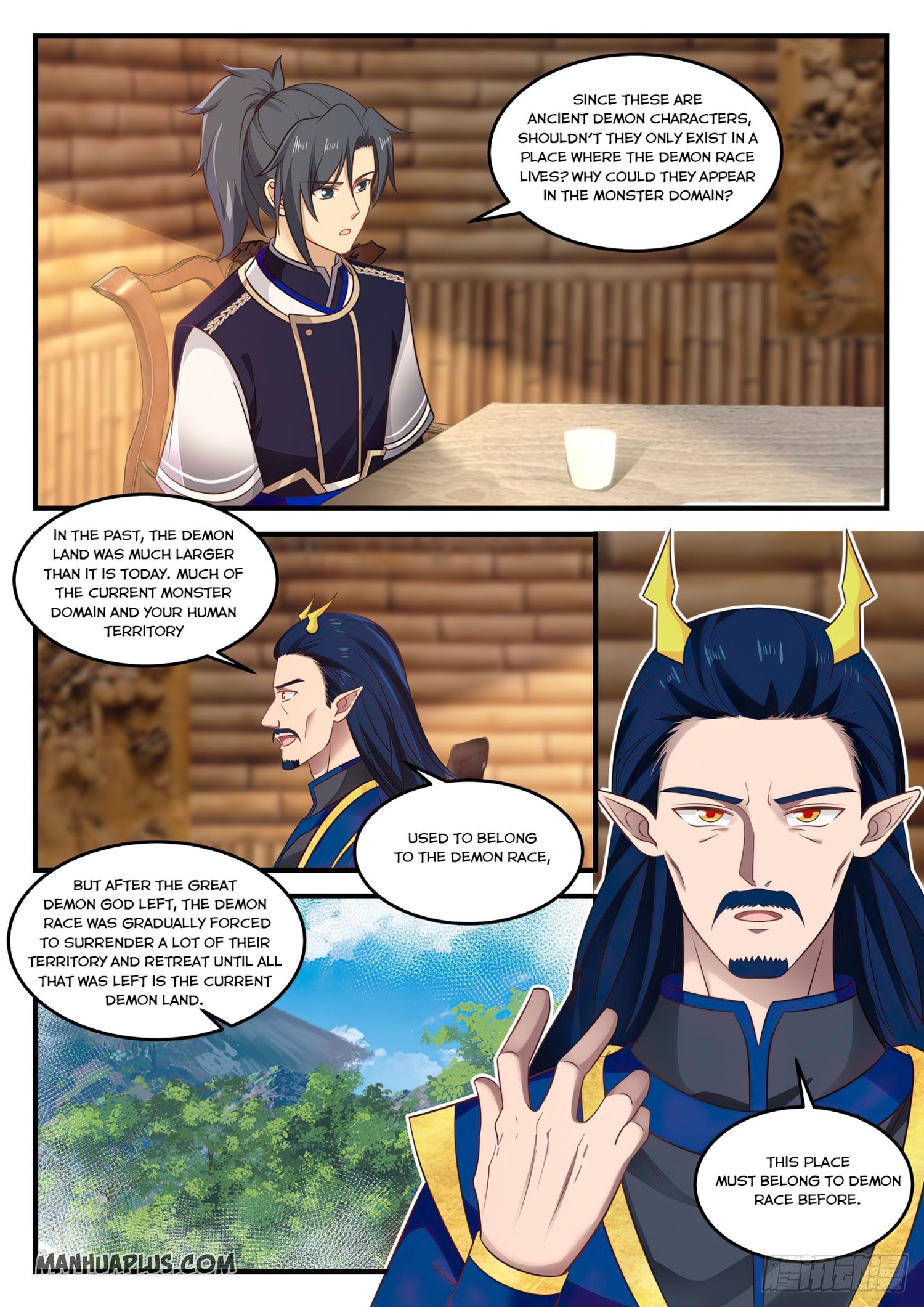 Martial Peak - chapter-753 - Page 9