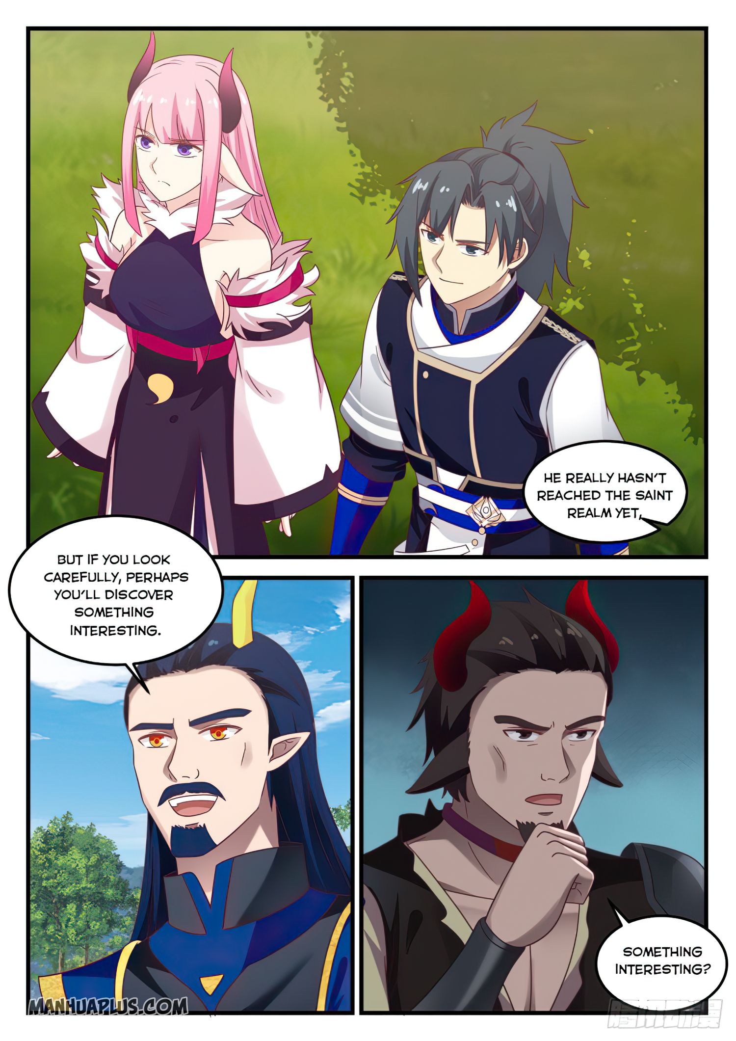 Martial Peak - chapter-754 - Page 12