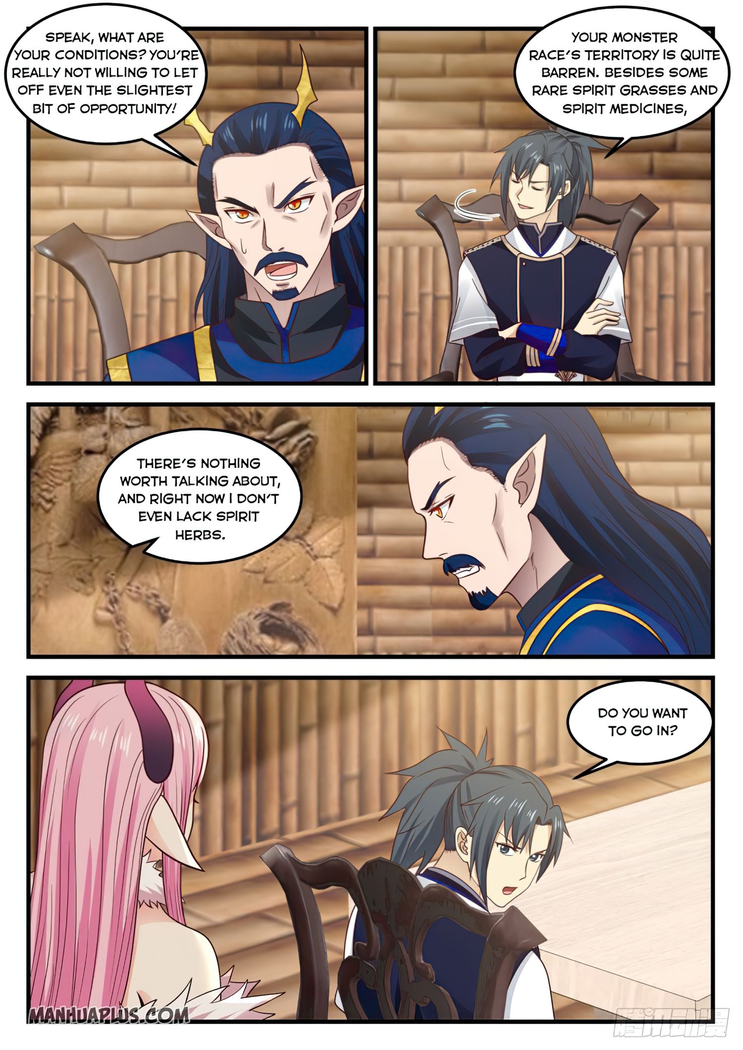Martial Peak - chapter-754 - Page 3