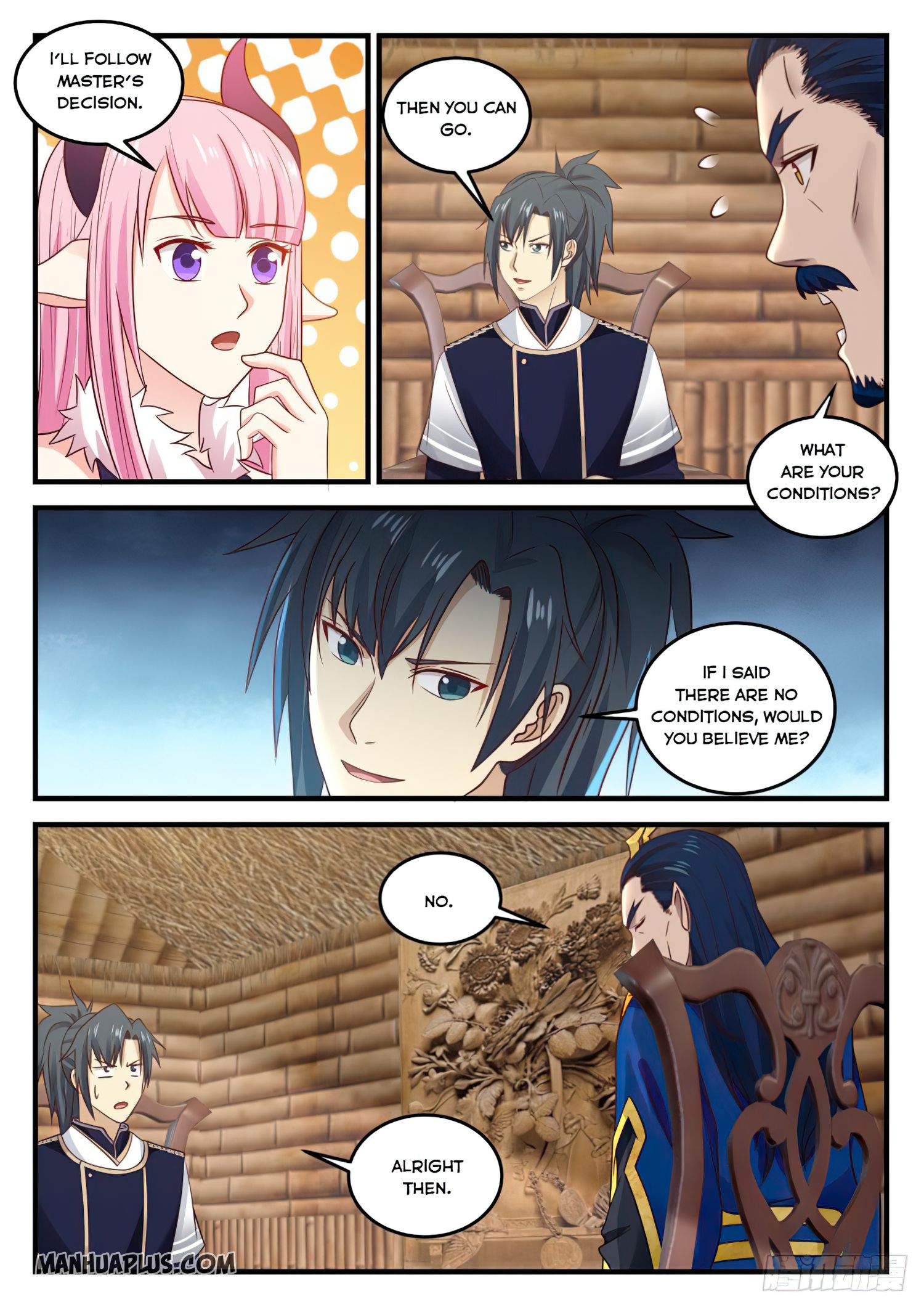 Martial Peak - chapter-754 - Page 4