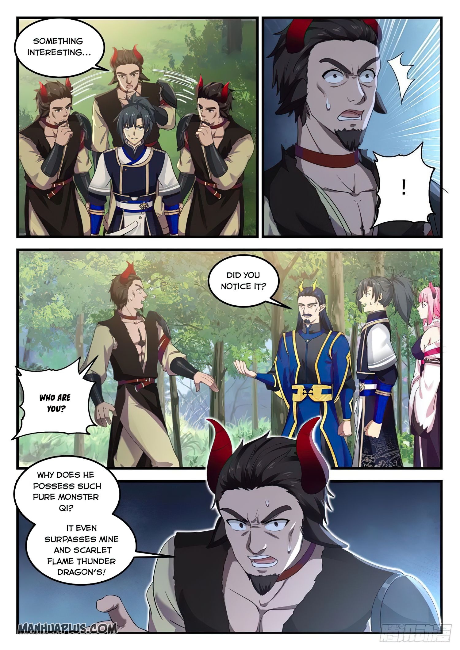 Martial Peak - chapter-755 - Page 1