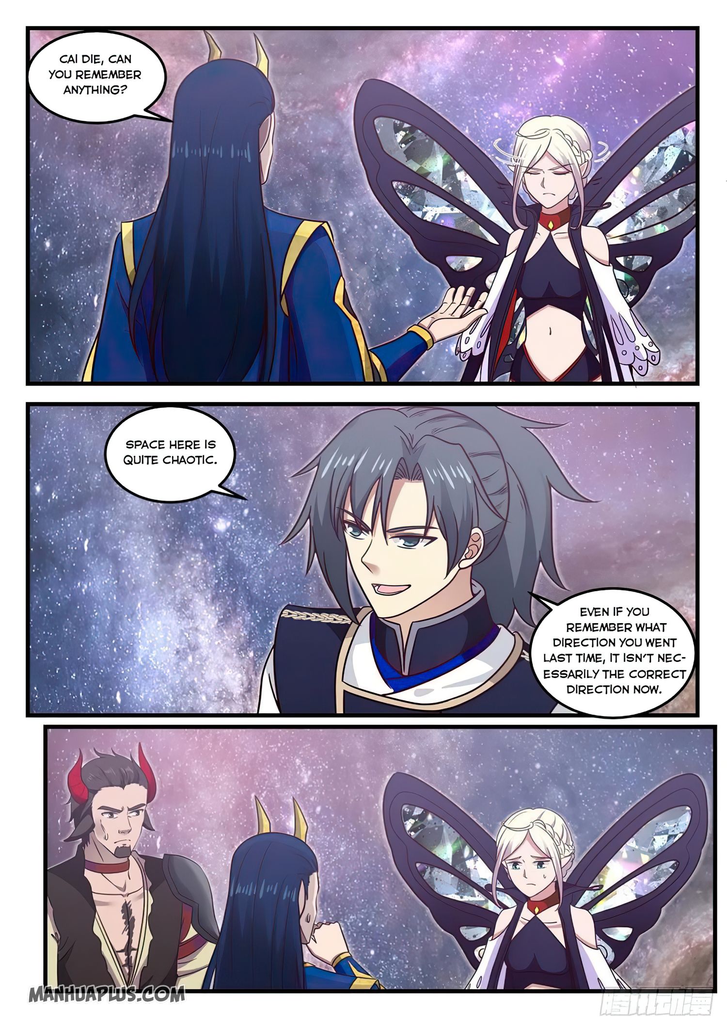 Martial Peak - chapter-755 - Page 10