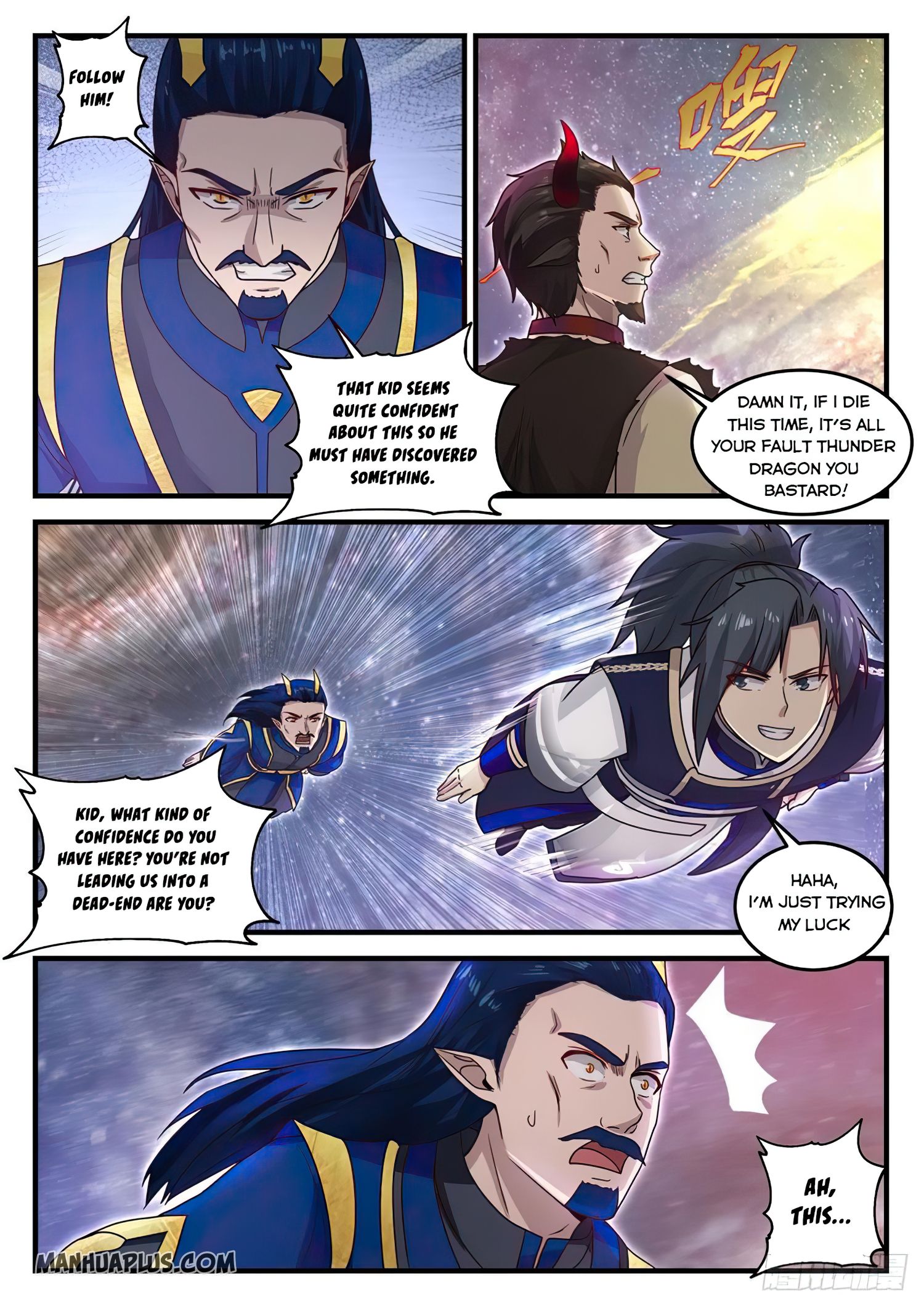 Martial Peak - chapter-755 - Page 12
