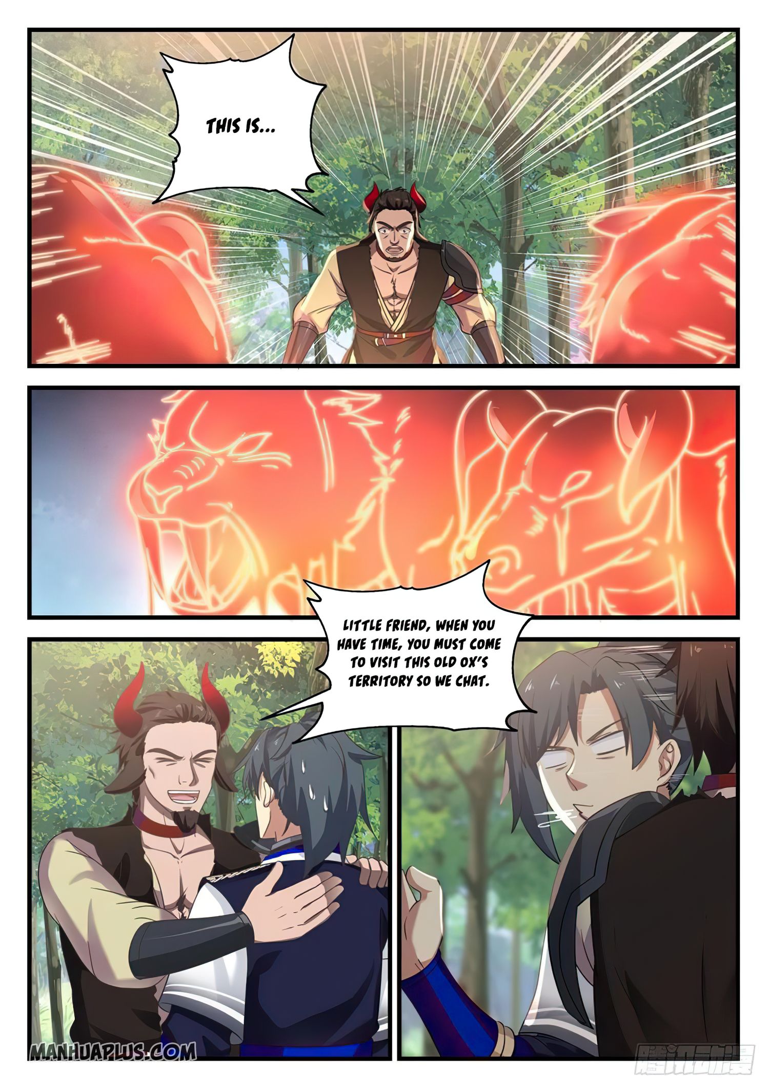 Martial Peak - chapter-755 - Page 3