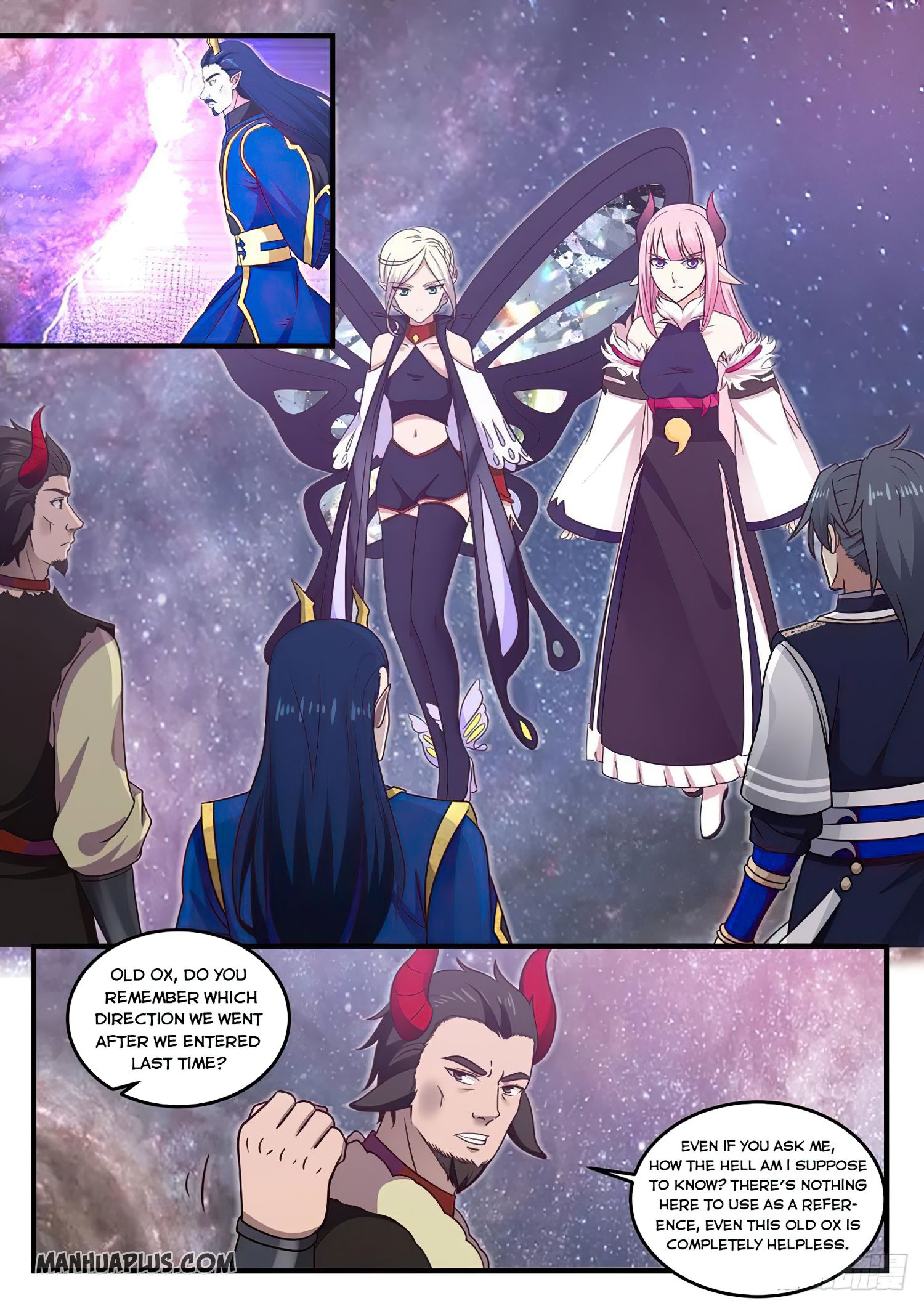 Martial Peak - chapter-755 - Page 9