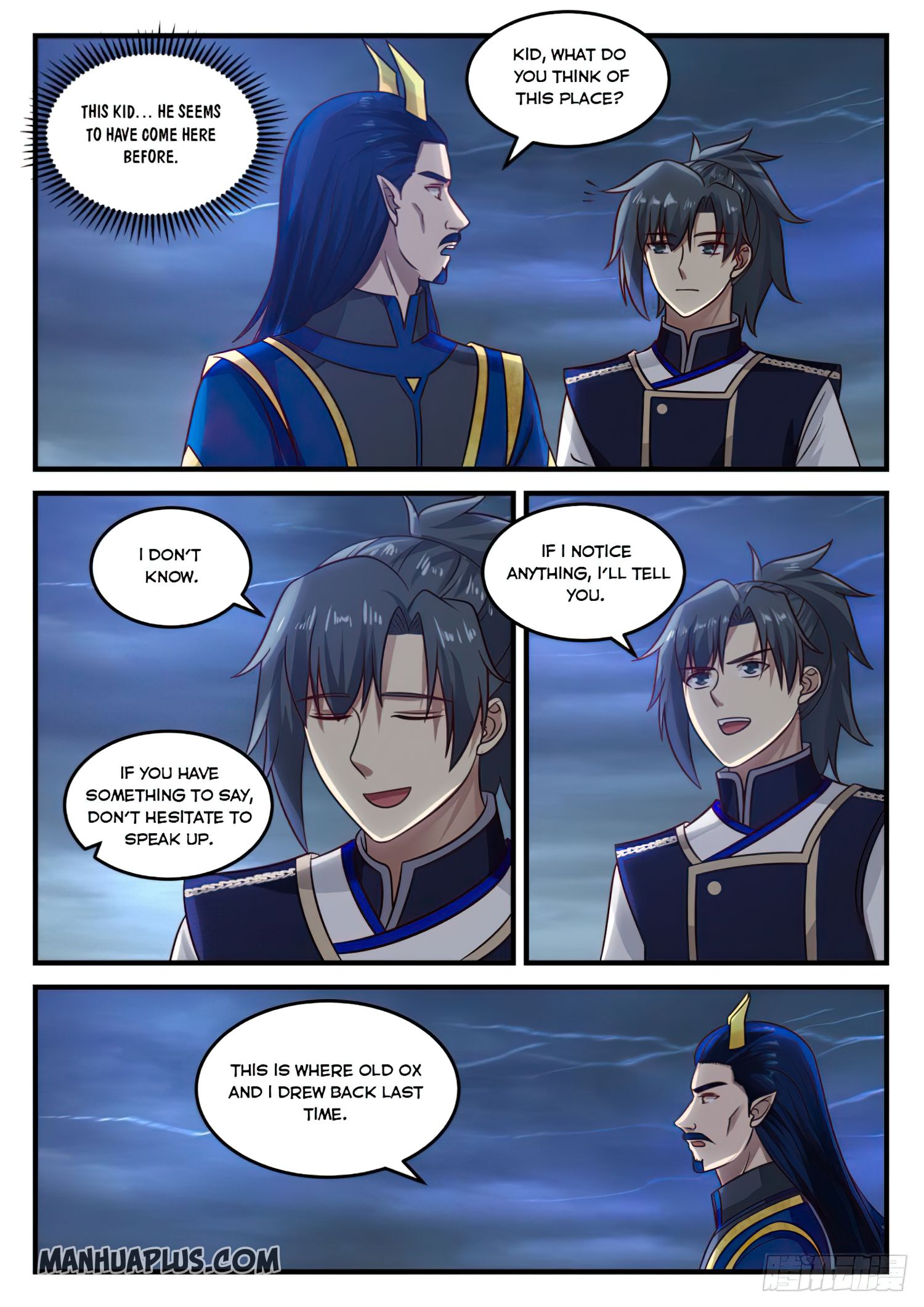 Martial Peak - chapter-756 - Page 12