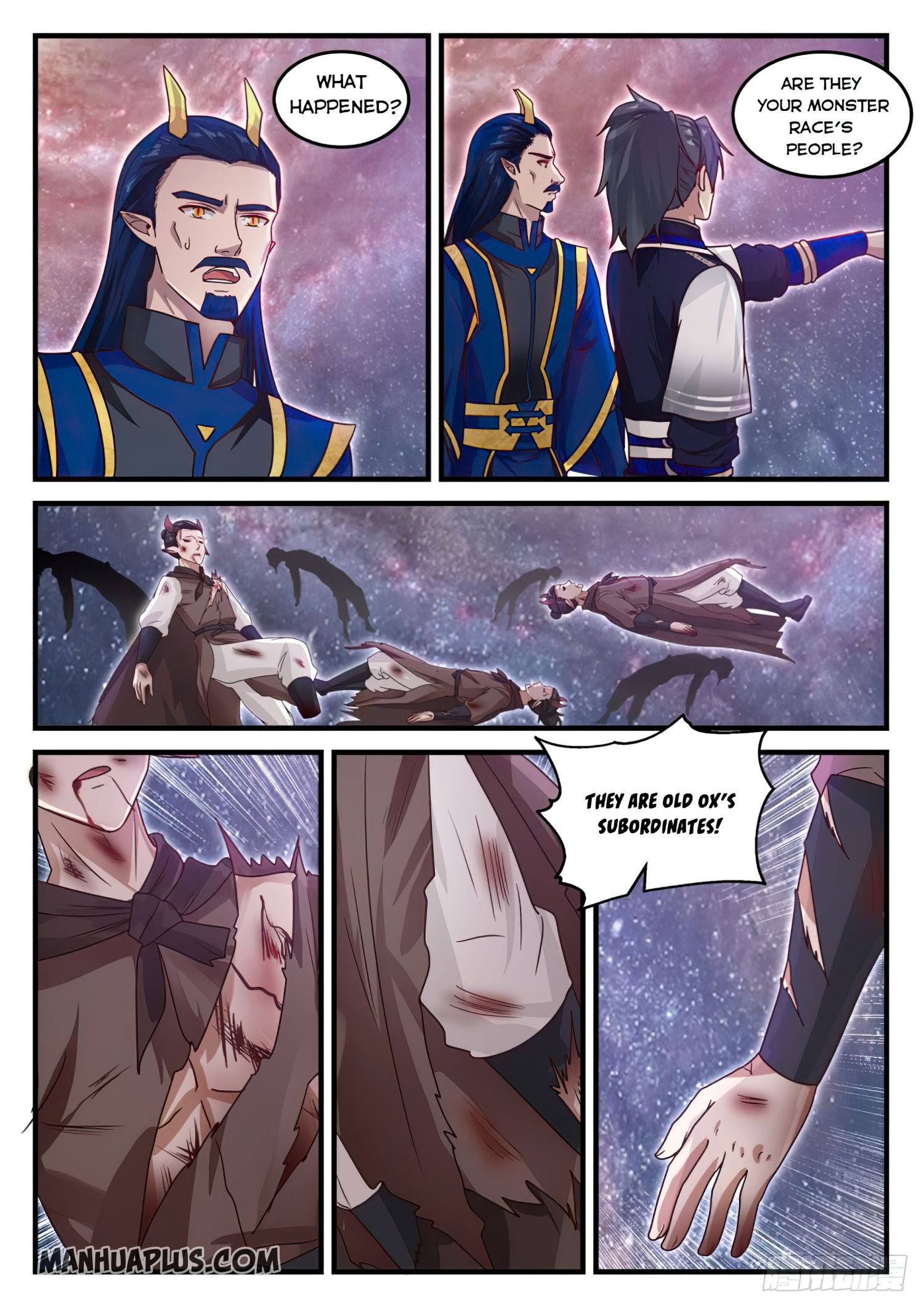 Martial Peak - chapter-756 - Page 2