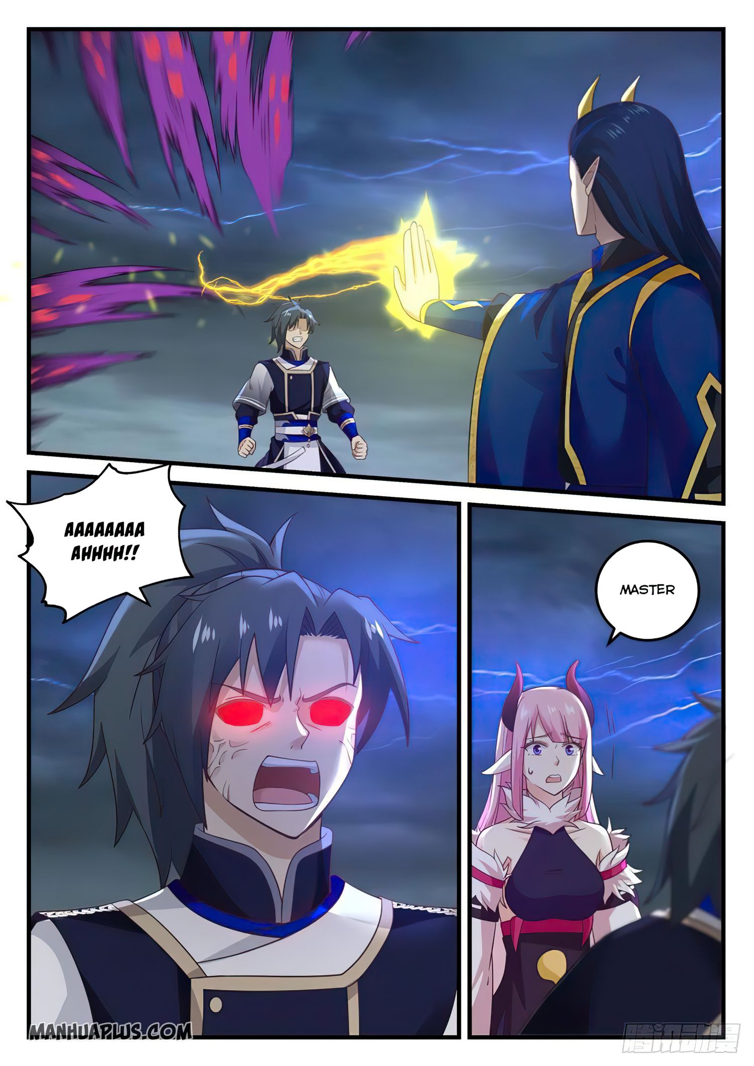 Martial Peak - chapter-757 - Page 12