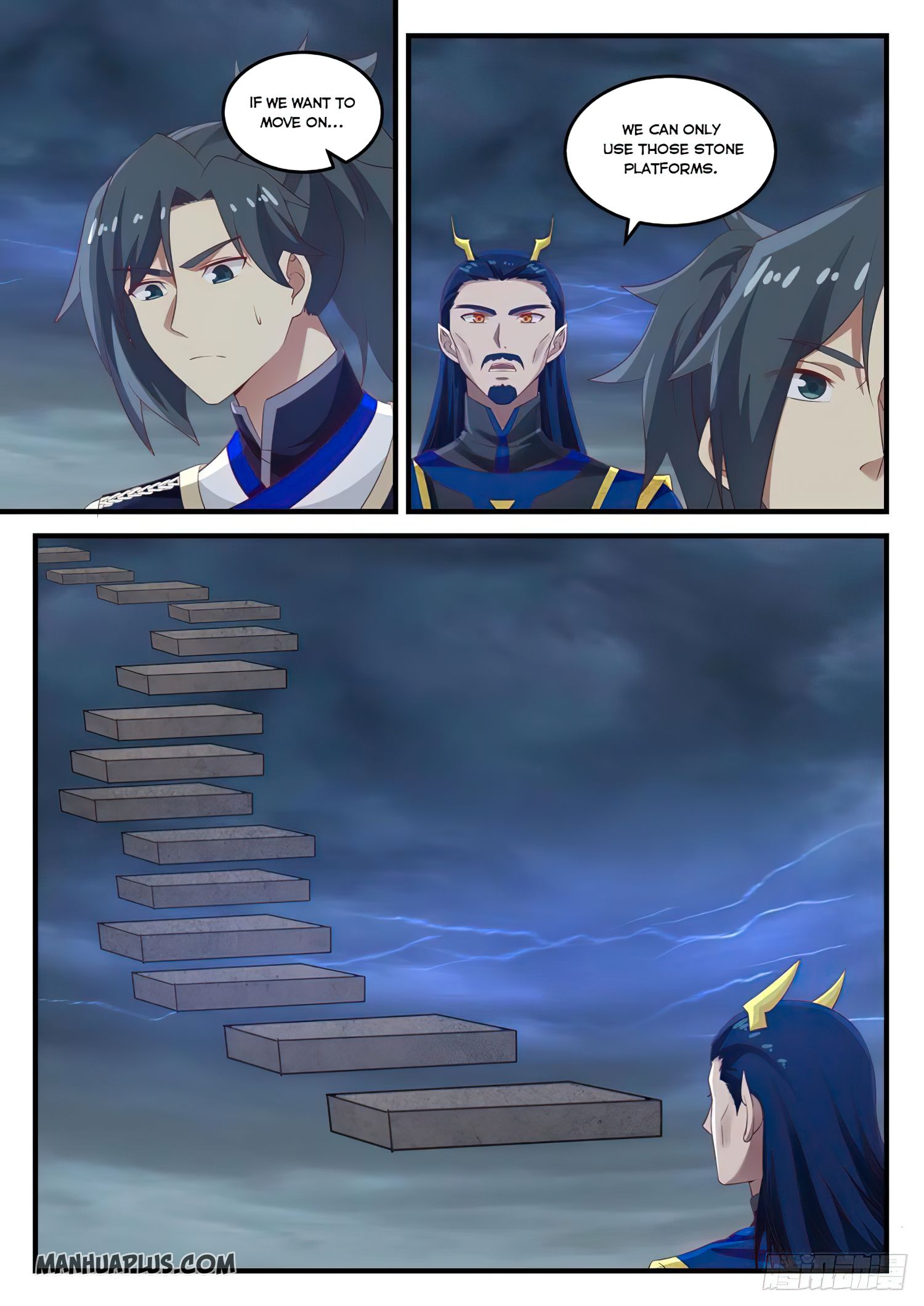 Martial Peak - chapter-757 - Page 5