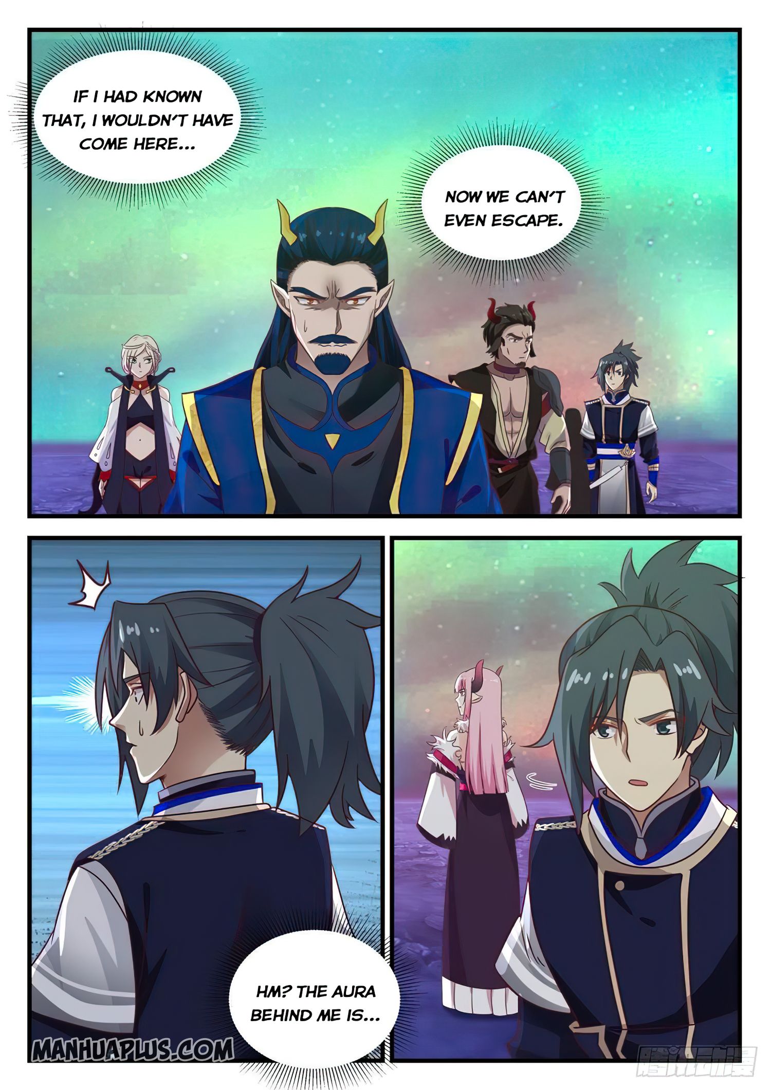 Martial Peak - chapter-758 - Page 11