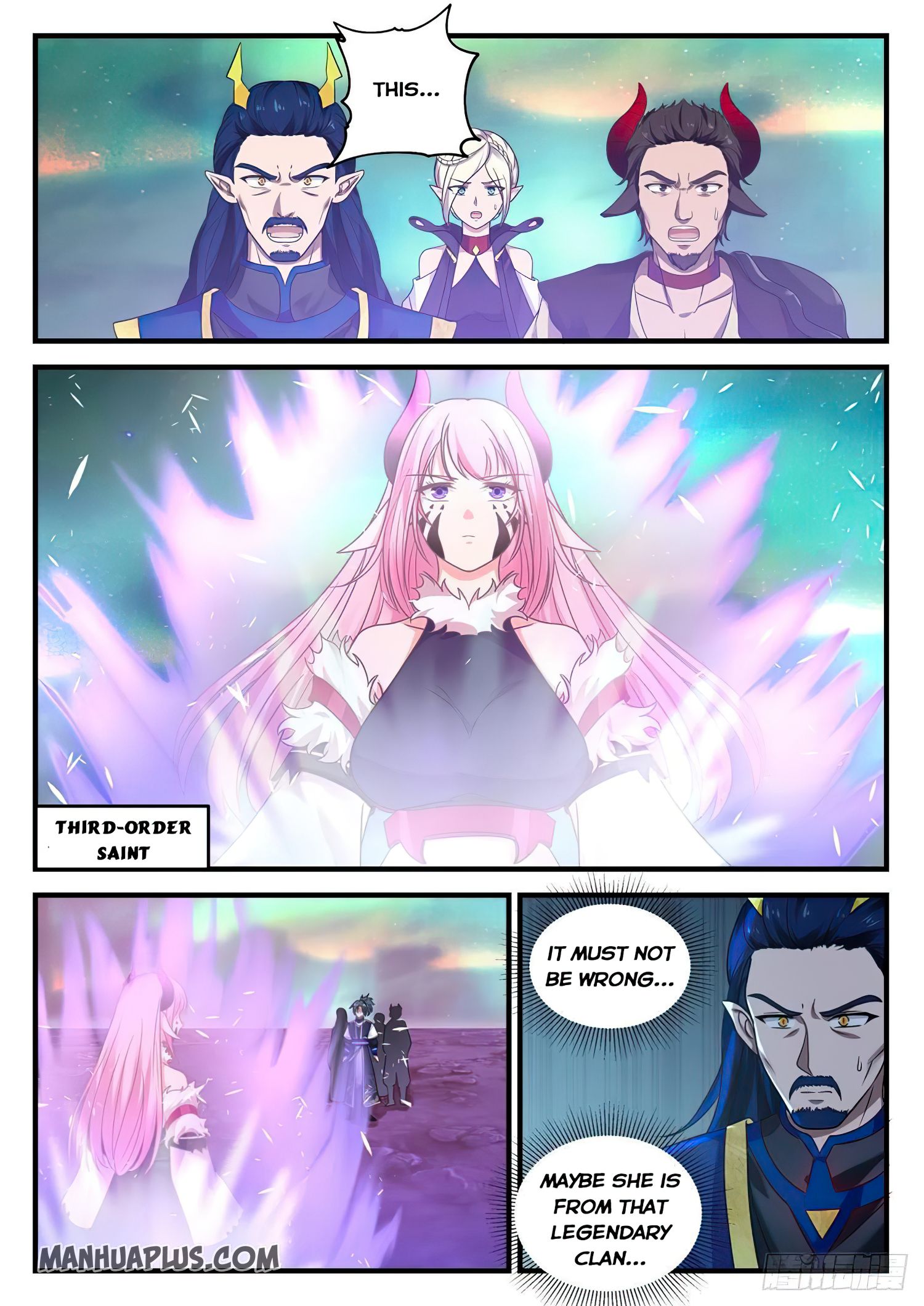 Martial Peak - chapter-759 - Page 10