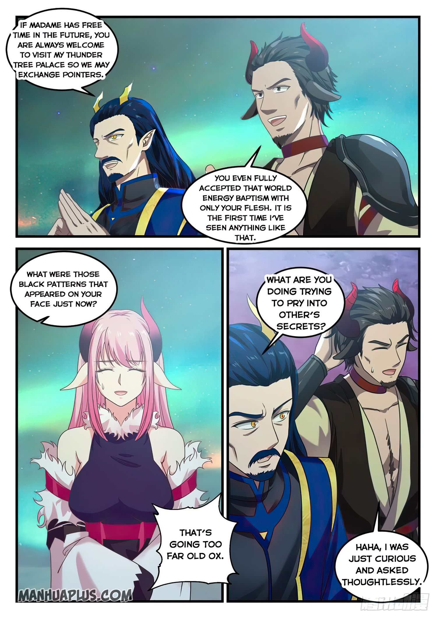 Martial Peak - chapter-759 - Page 12