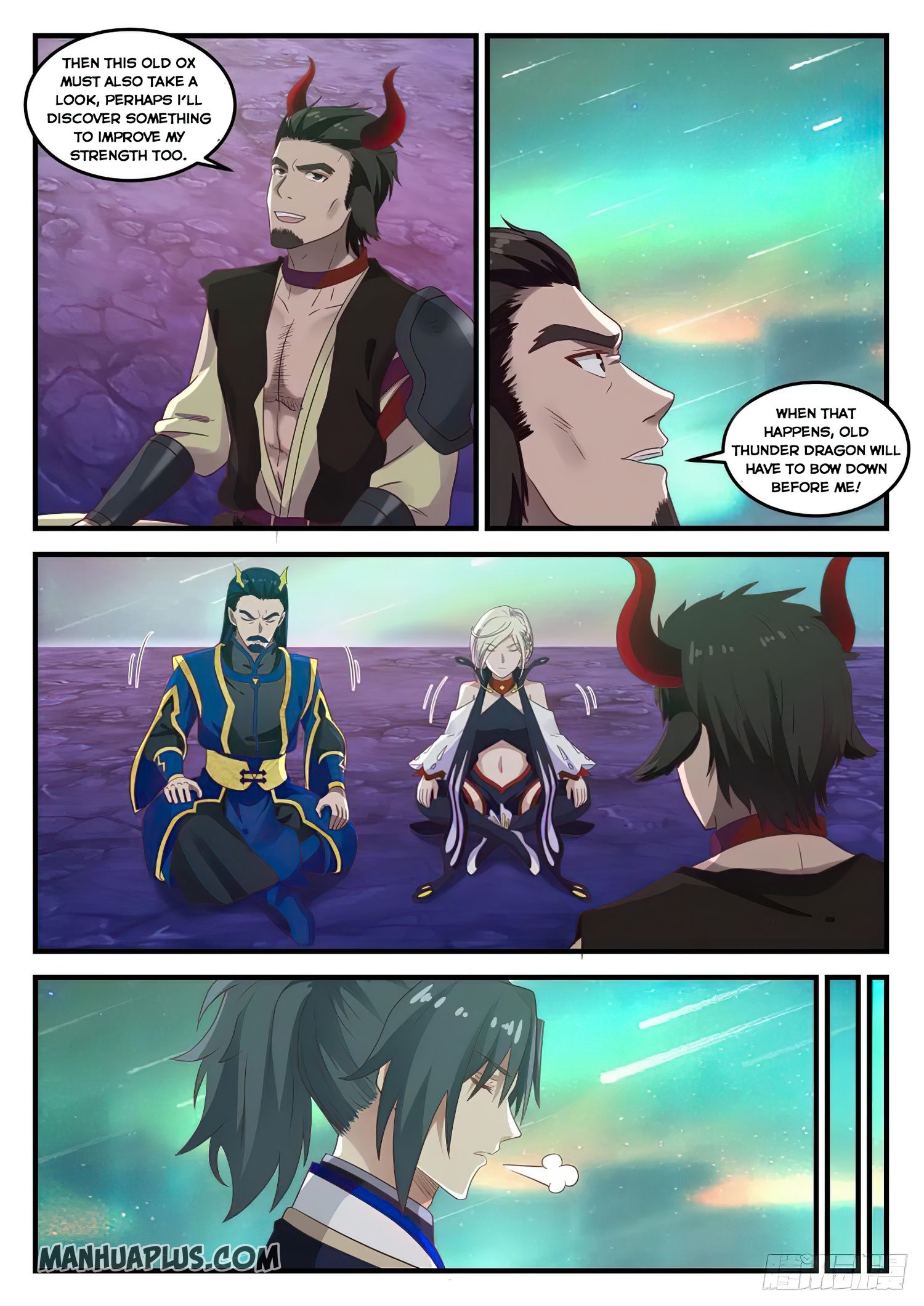 Martial Peak - chapter-759 - Page 3