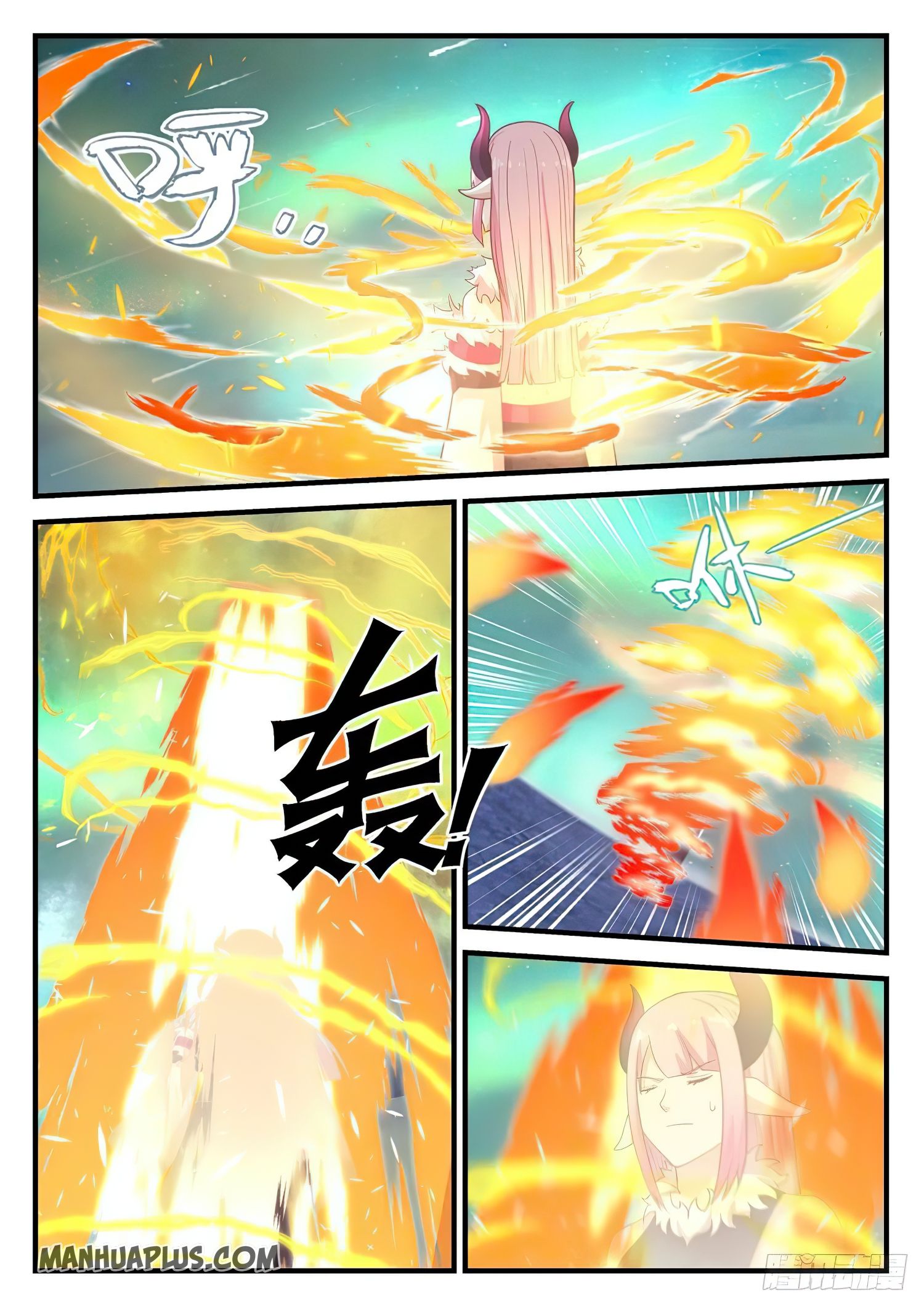 Martial Peak - chapter-759 - Page 4