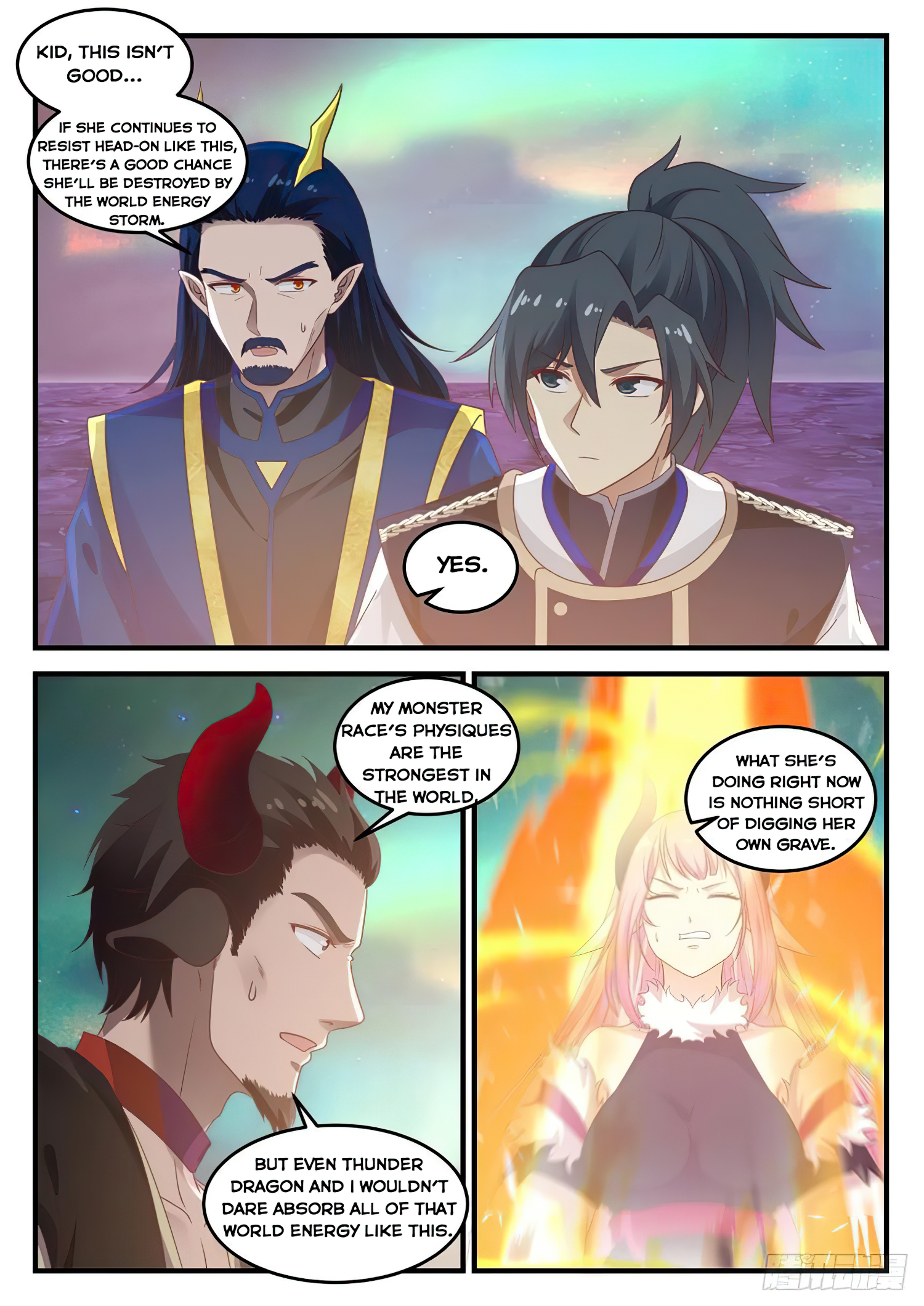 Martial Peak - chapter-759 - Page 6