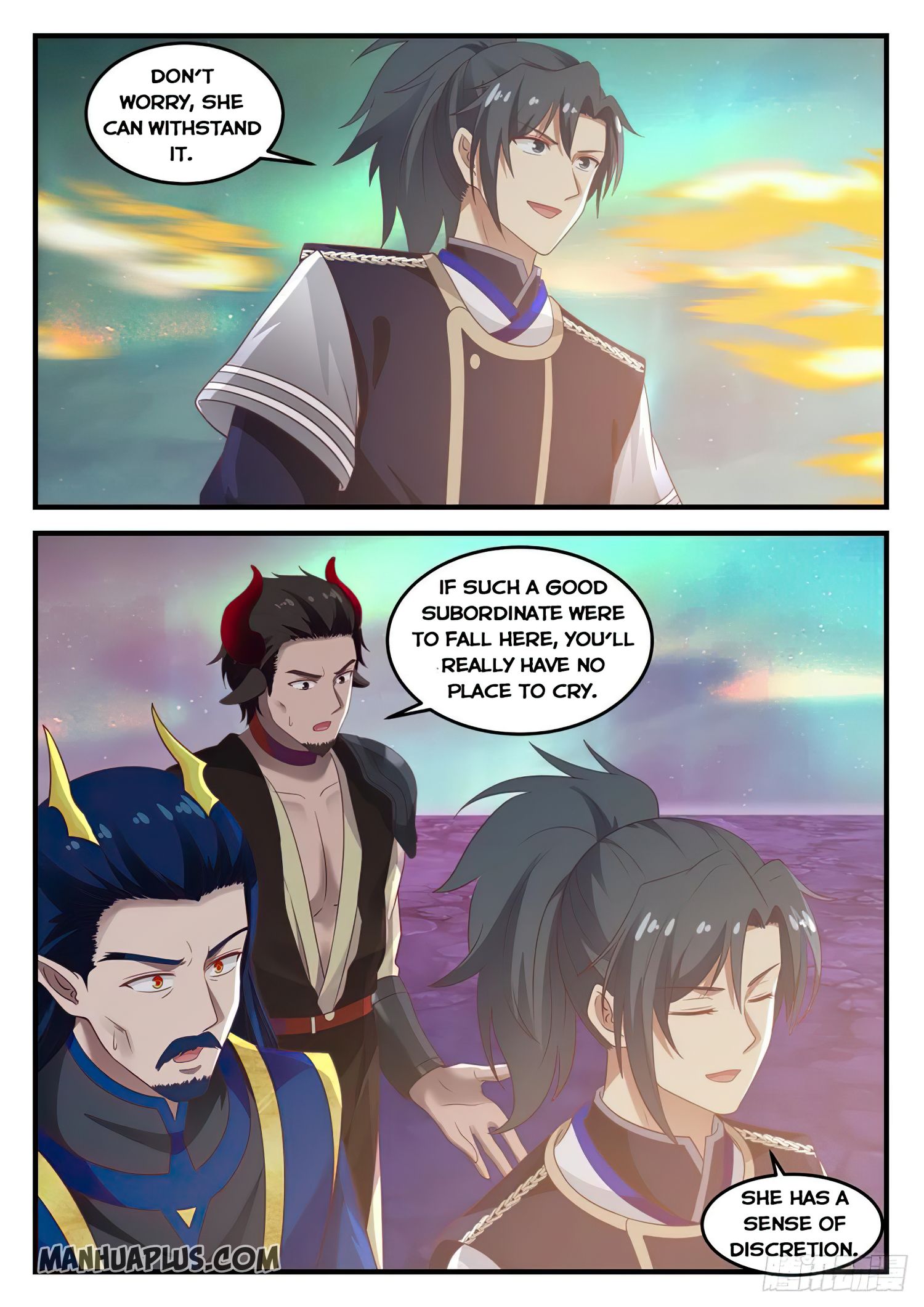 Martial Peak - chapter-759 - Page 7