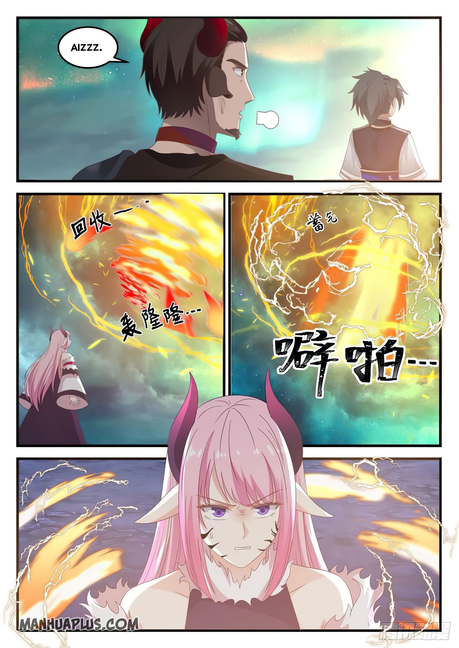 Martial Peak - chapter-759 - Page 8