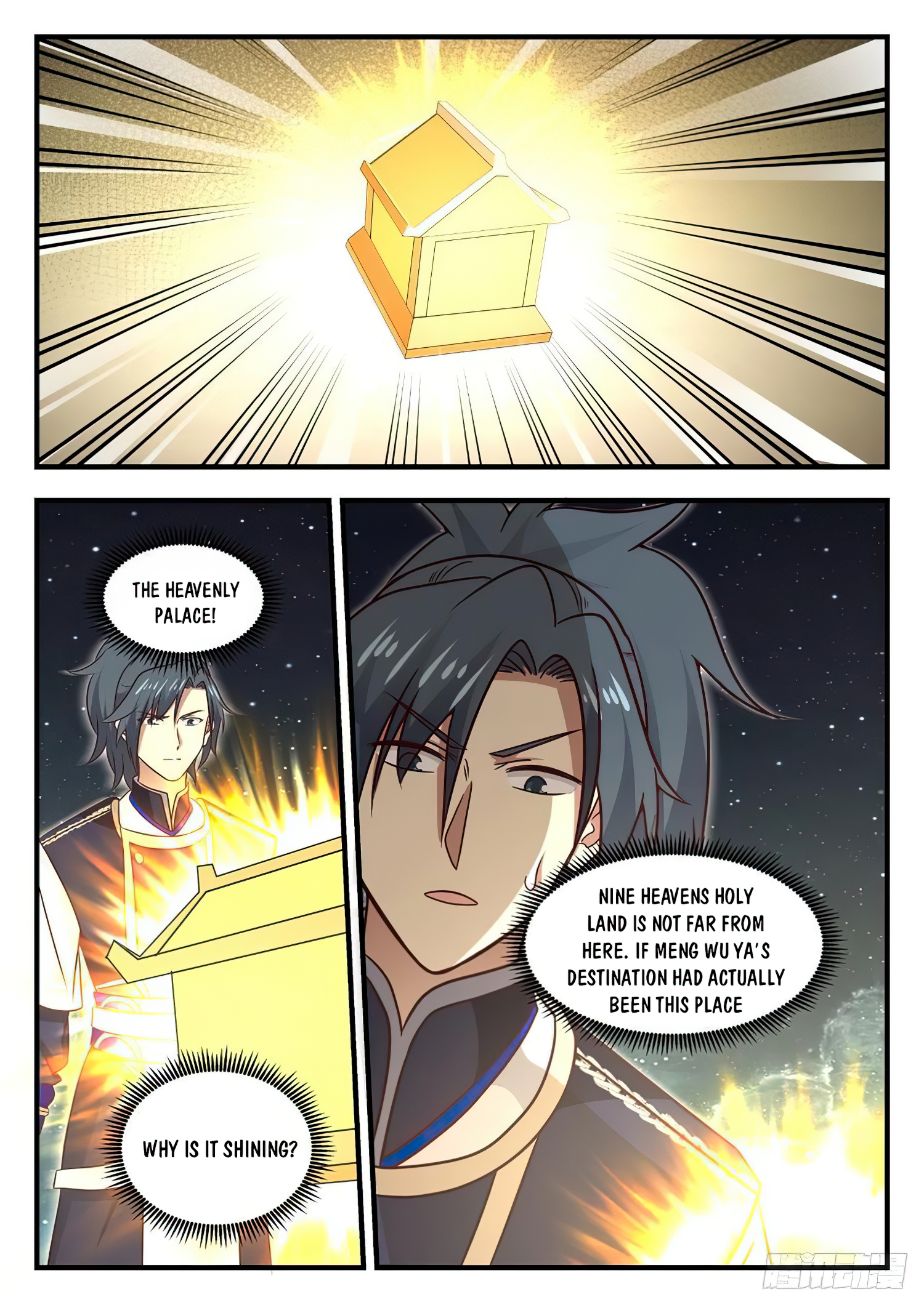 Martial Peak - chapter-760 - Page 9