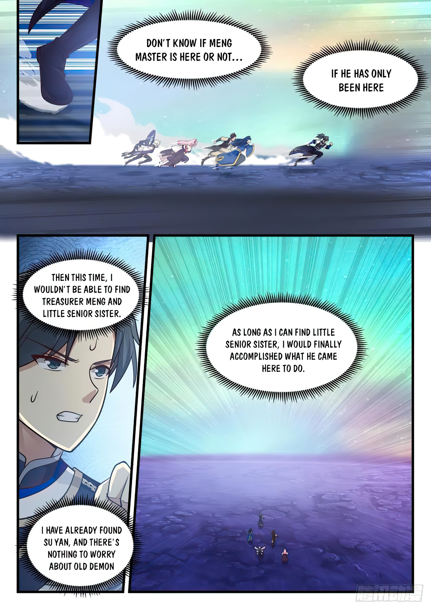 Martial Peak - chapter-761 - Page 10