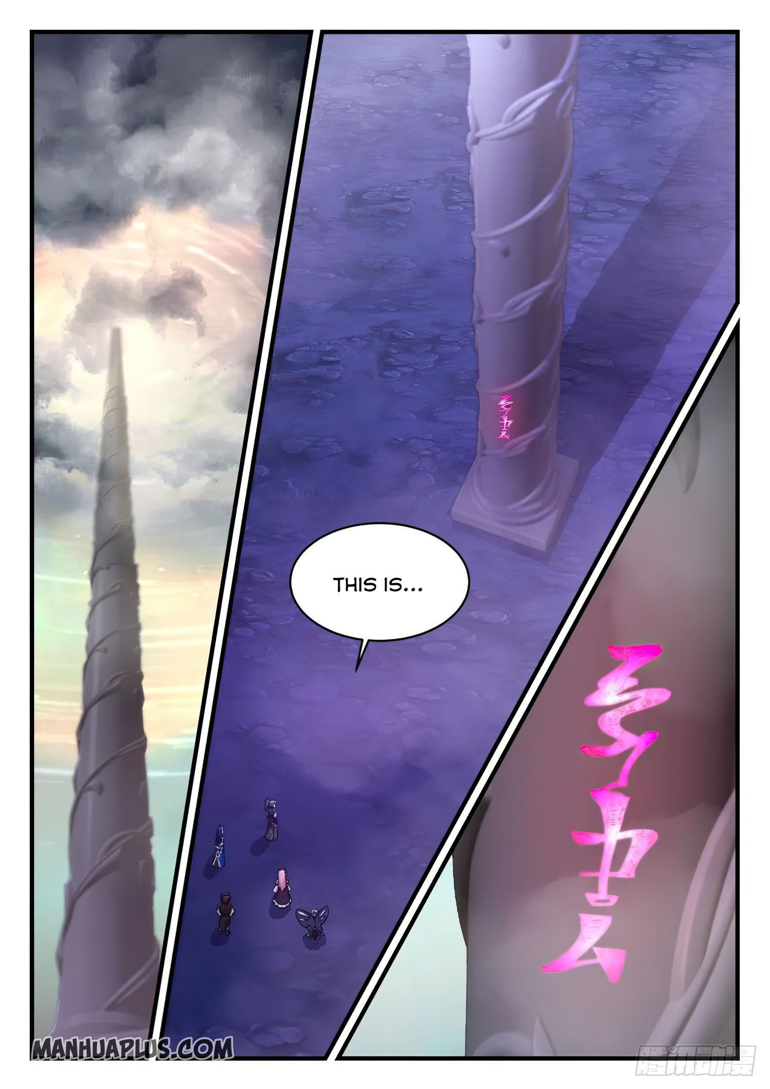 Martial Peak - chapter-761 - Page 12