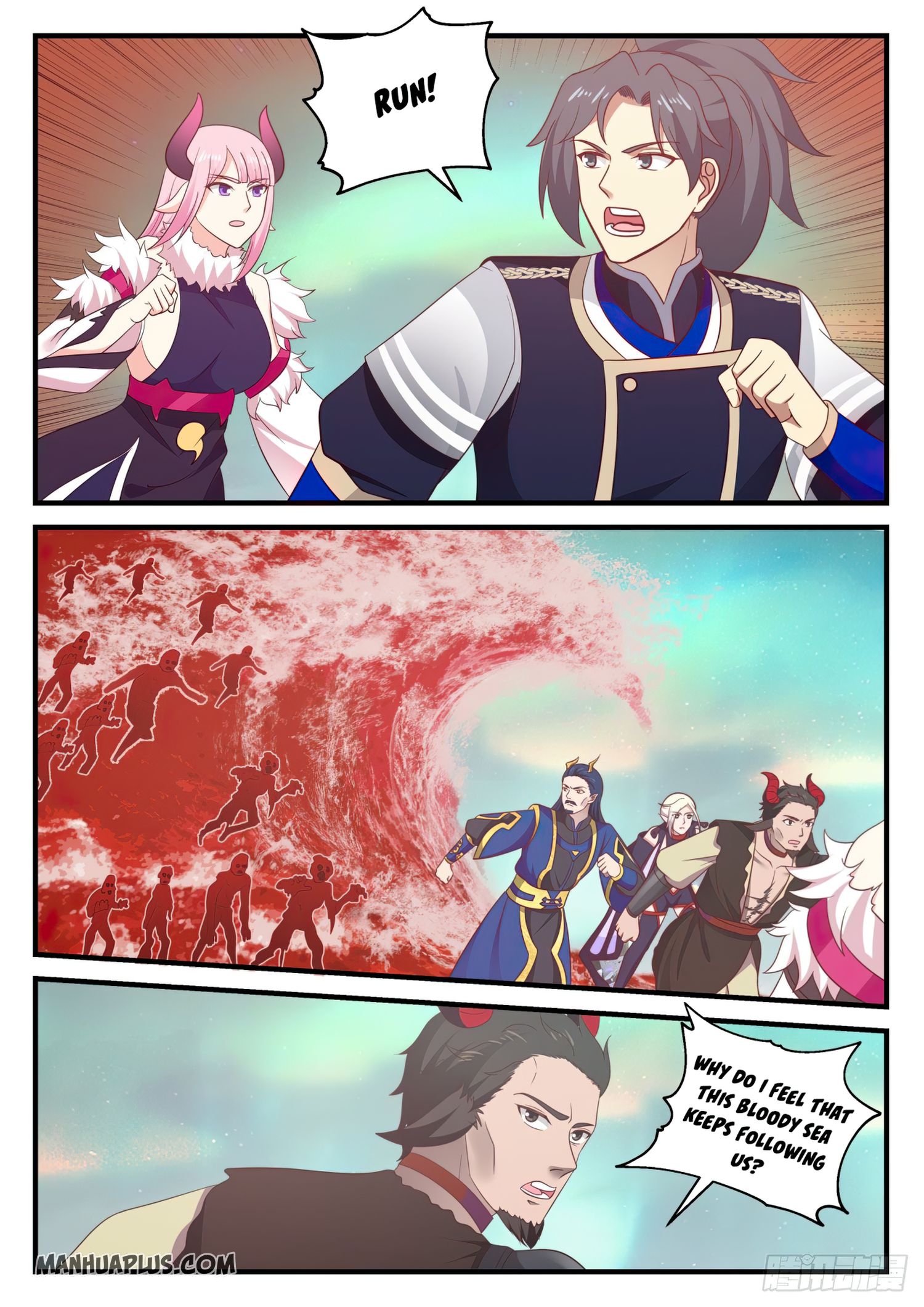 Martial Peak - chapter-762 - Page 10
