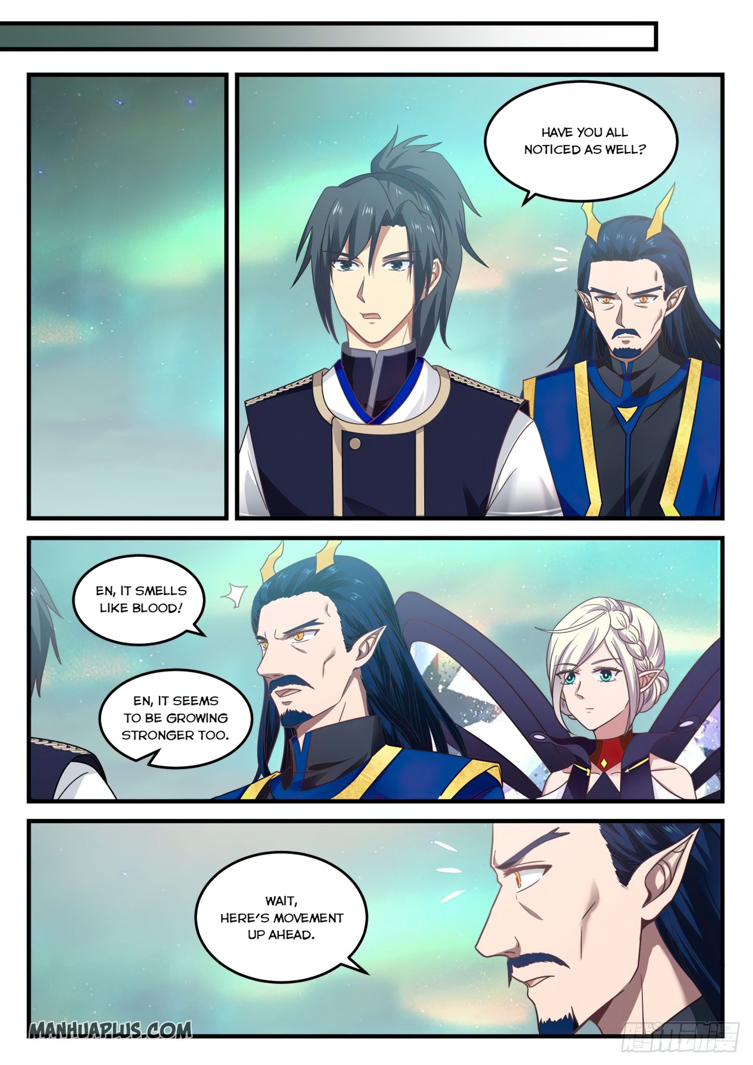 Martial Peak - chapter-762 - Page 2